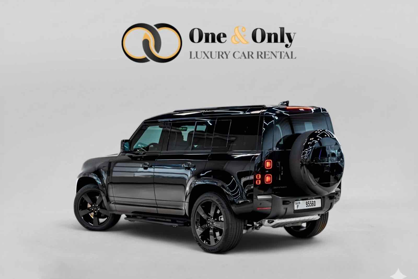Range Rover Defender for rent in Dubai, photo 1
