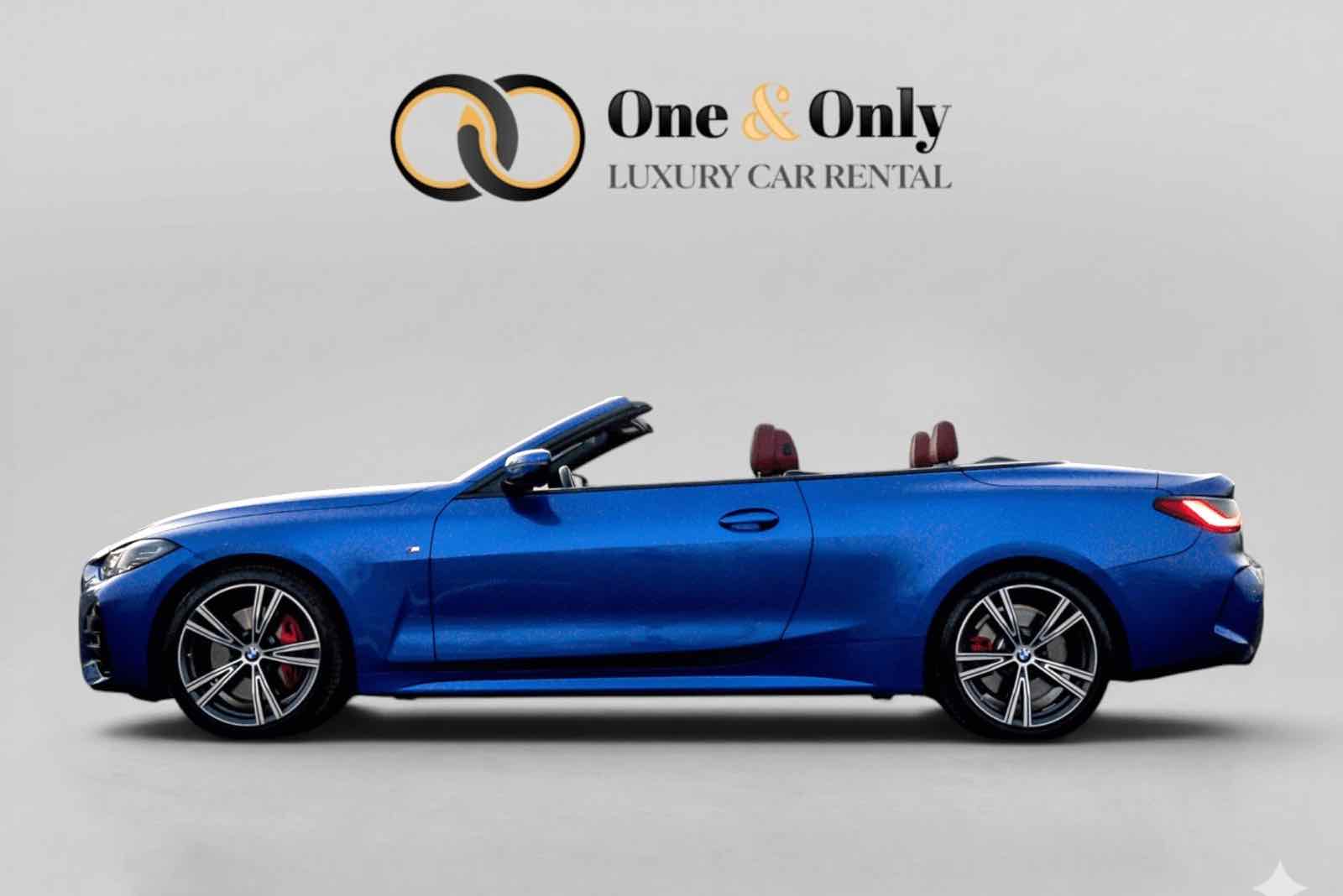 Rent BMW 430i Dubai for rent in Dubai, photo 1