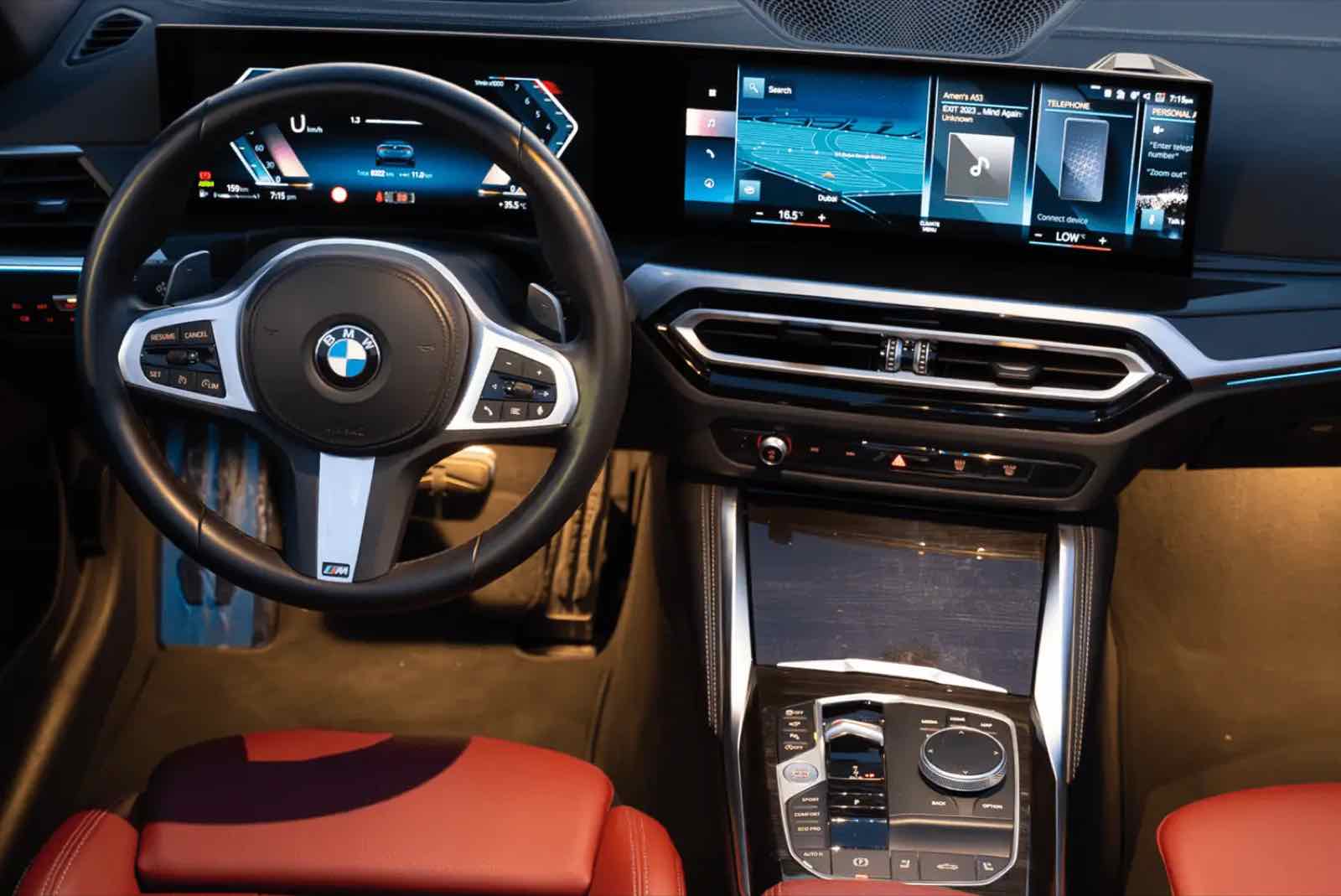 Rent BMW 430i Dubai for rent in Dubai, photo 3