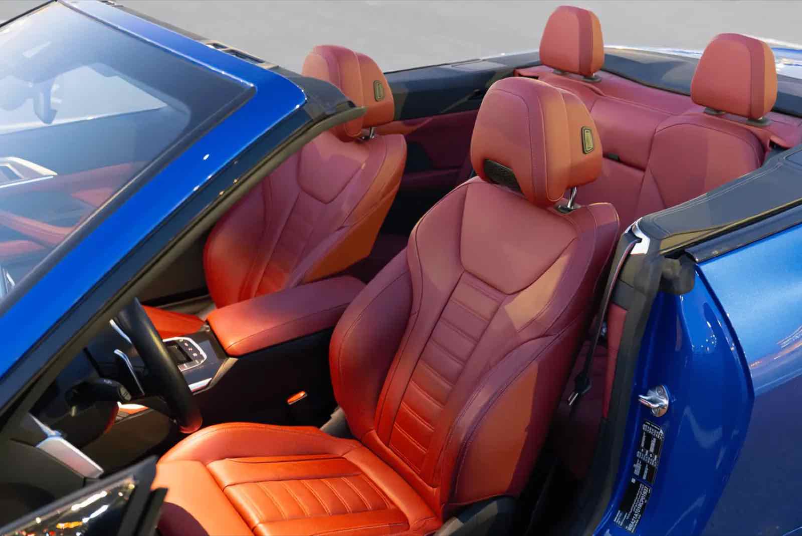 Rent BMW 430i Dubai for rent in Dubai, photo 4