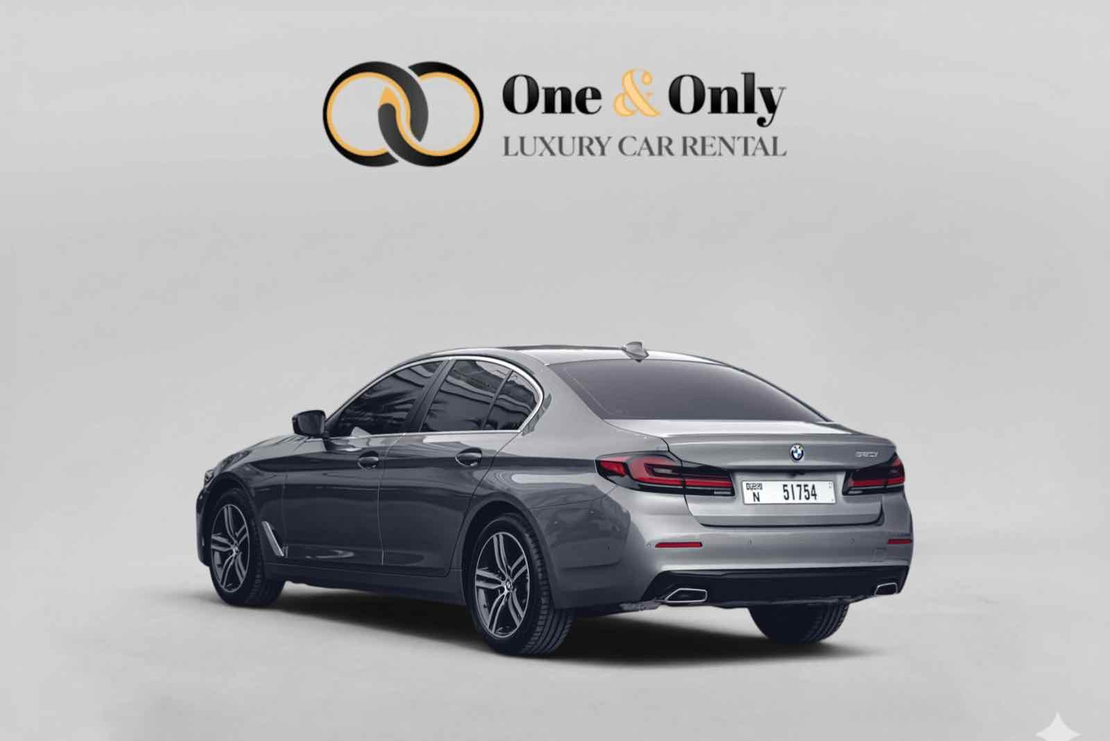 Rent BMW 520i in Dubai for rent in Dubai, photo 2