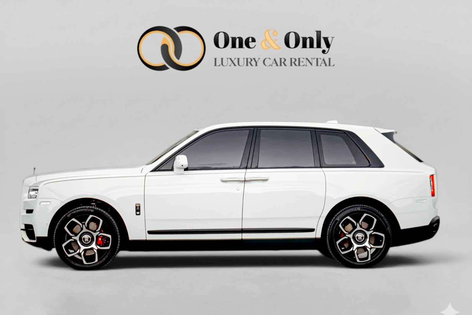 Rent Rolls Royce Cullinan Dubai White for rent in Dubai, photo 1