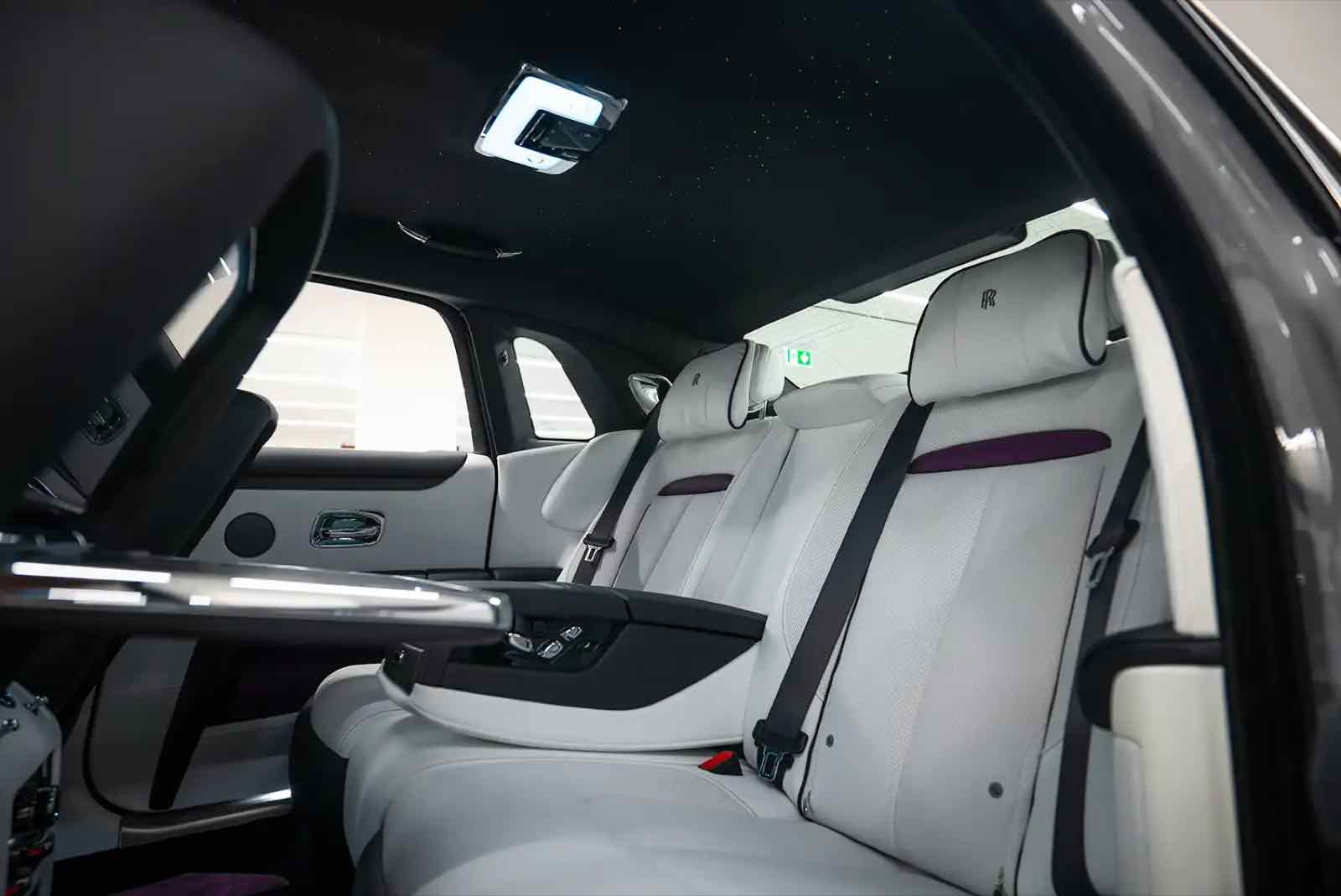Rolls Royce Ghost for rent in Dubai, photo 6