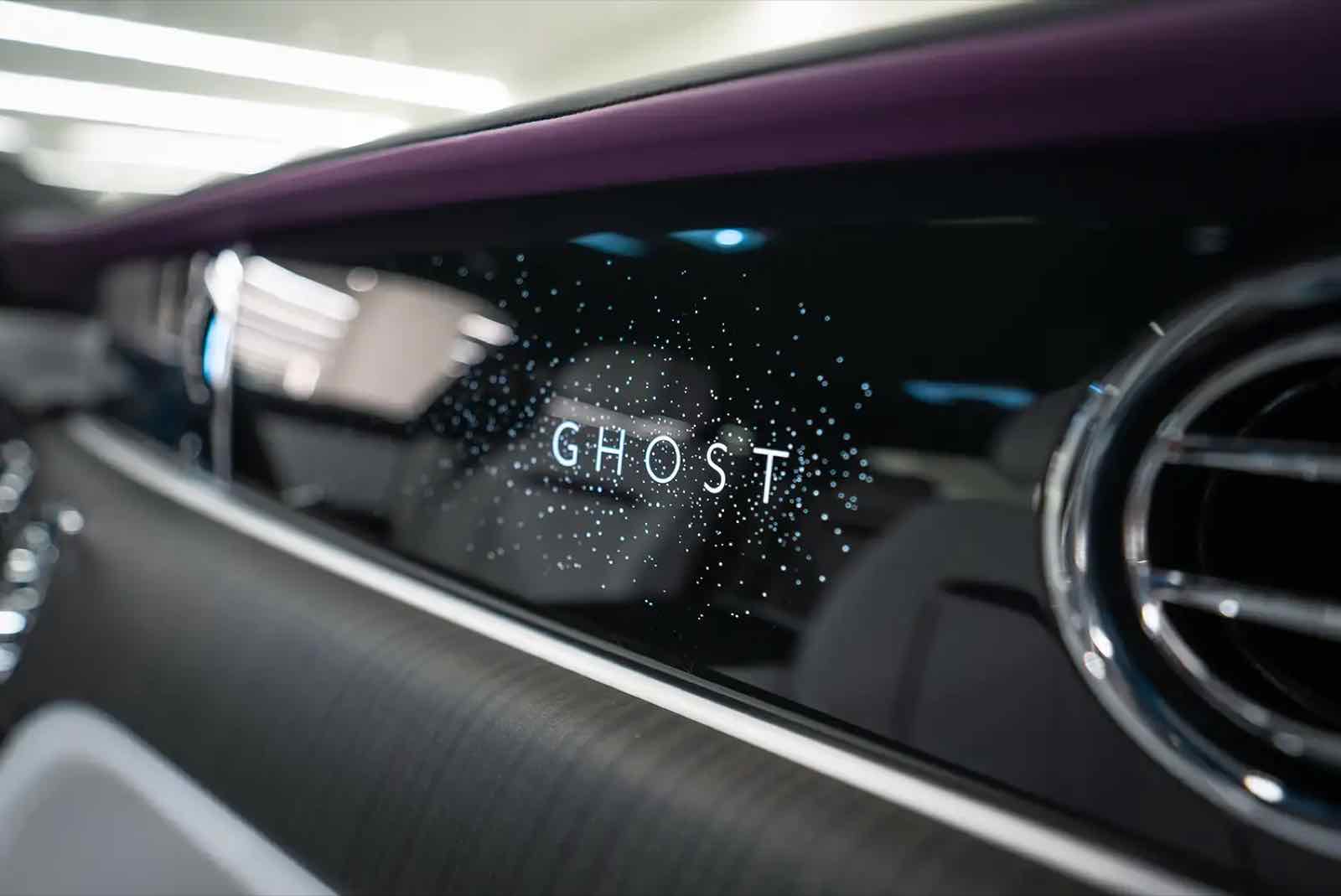 Rolls Royce Ghost for rent in Dubai, photo 7