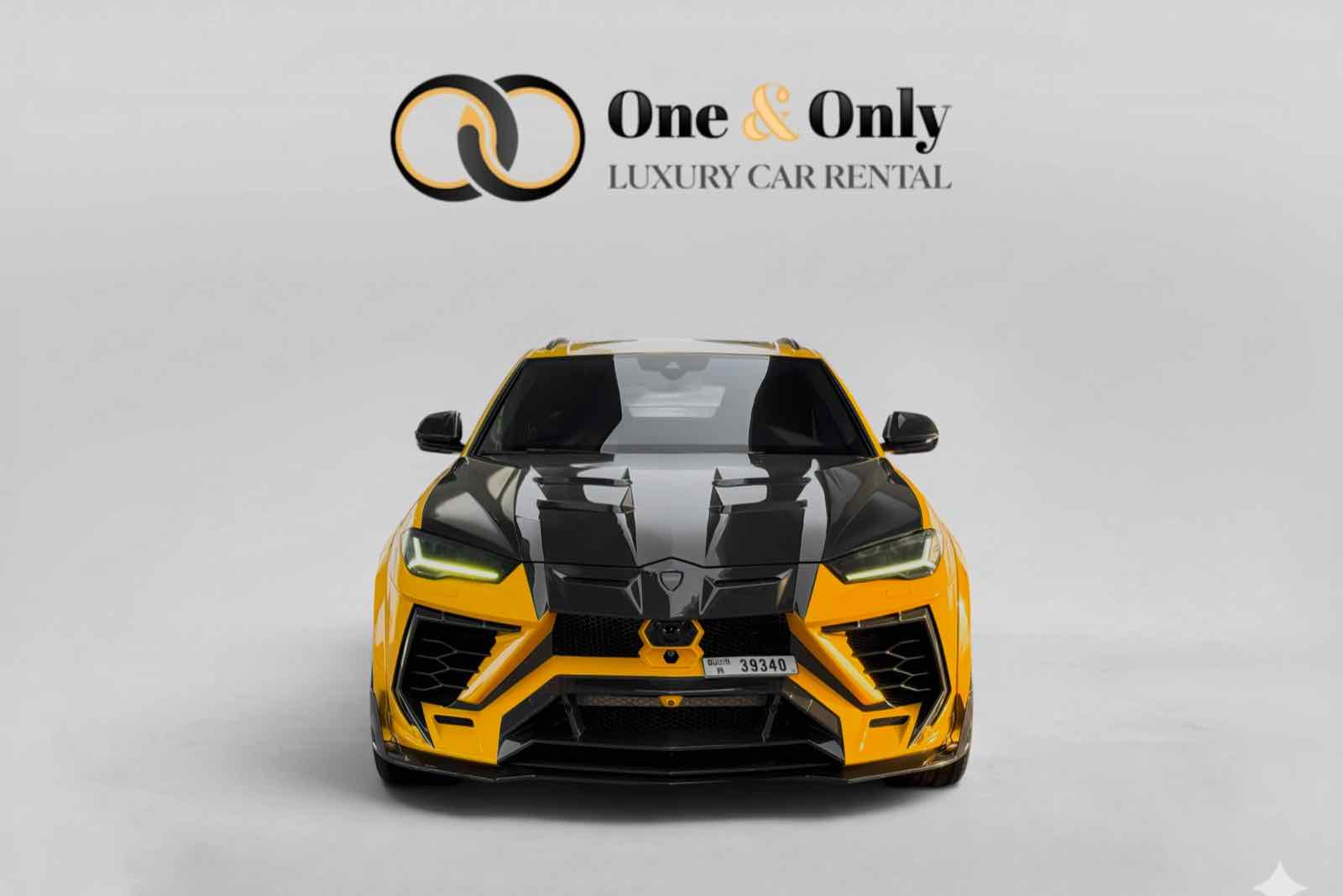 Urus Mansory Original for rent in Dubai, photo 1