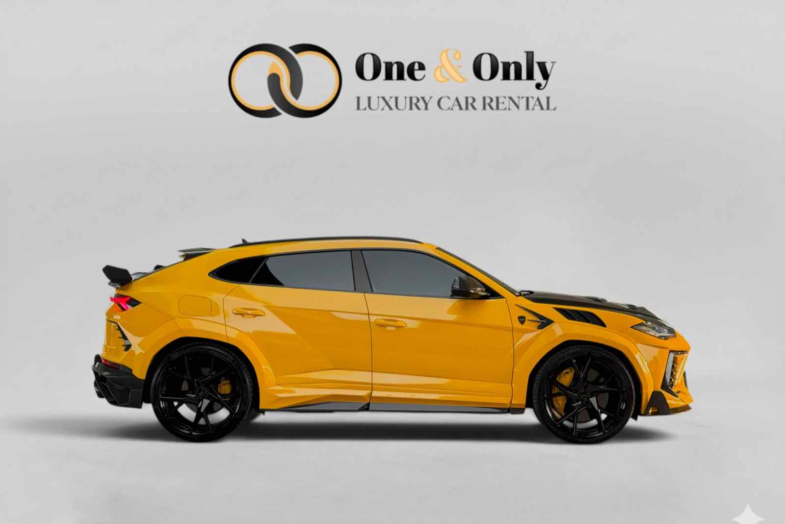 Urus Mansory Original for rent in Dubai, photo 2