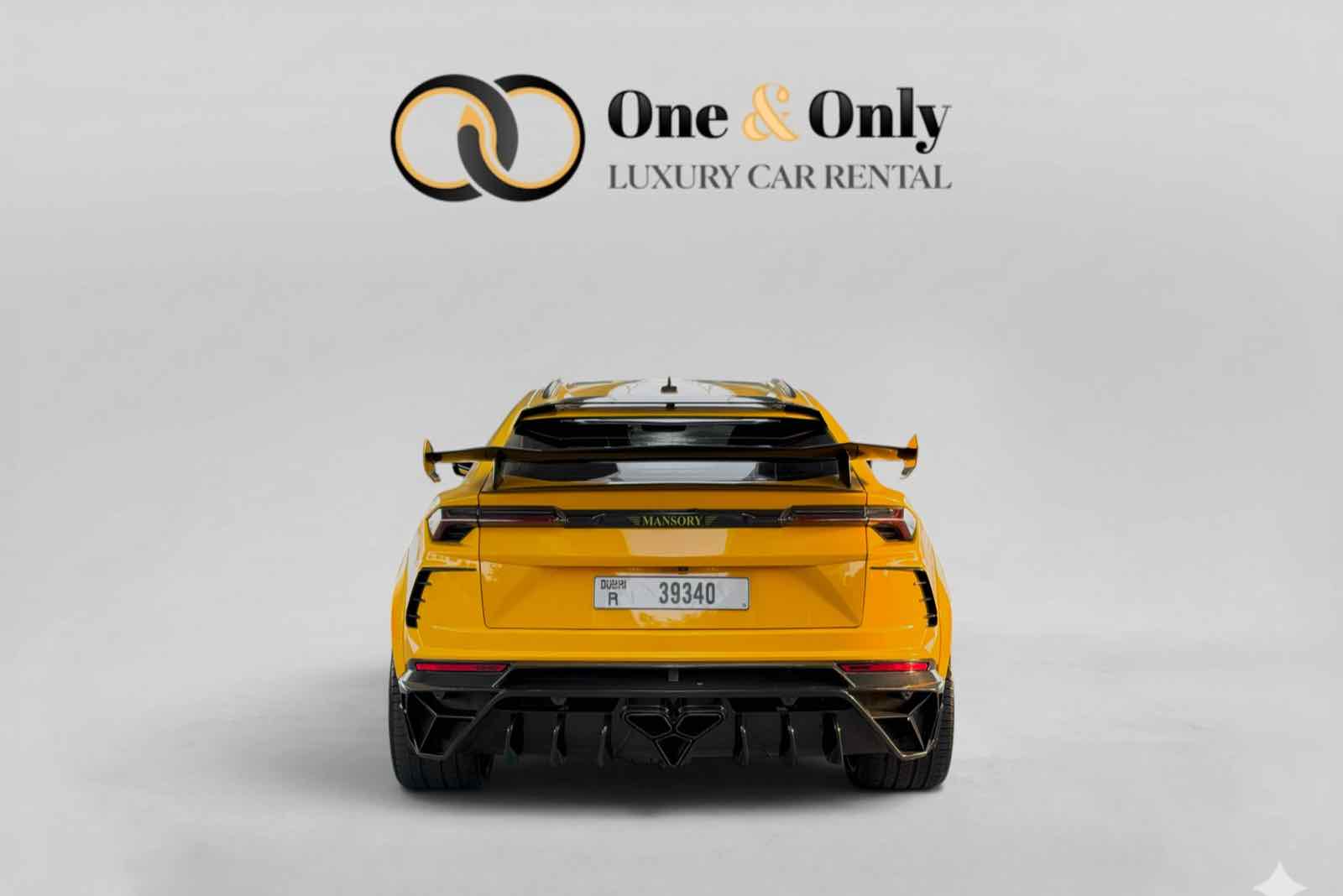 Urus Mansory Original for rent in Dubai, photo 3