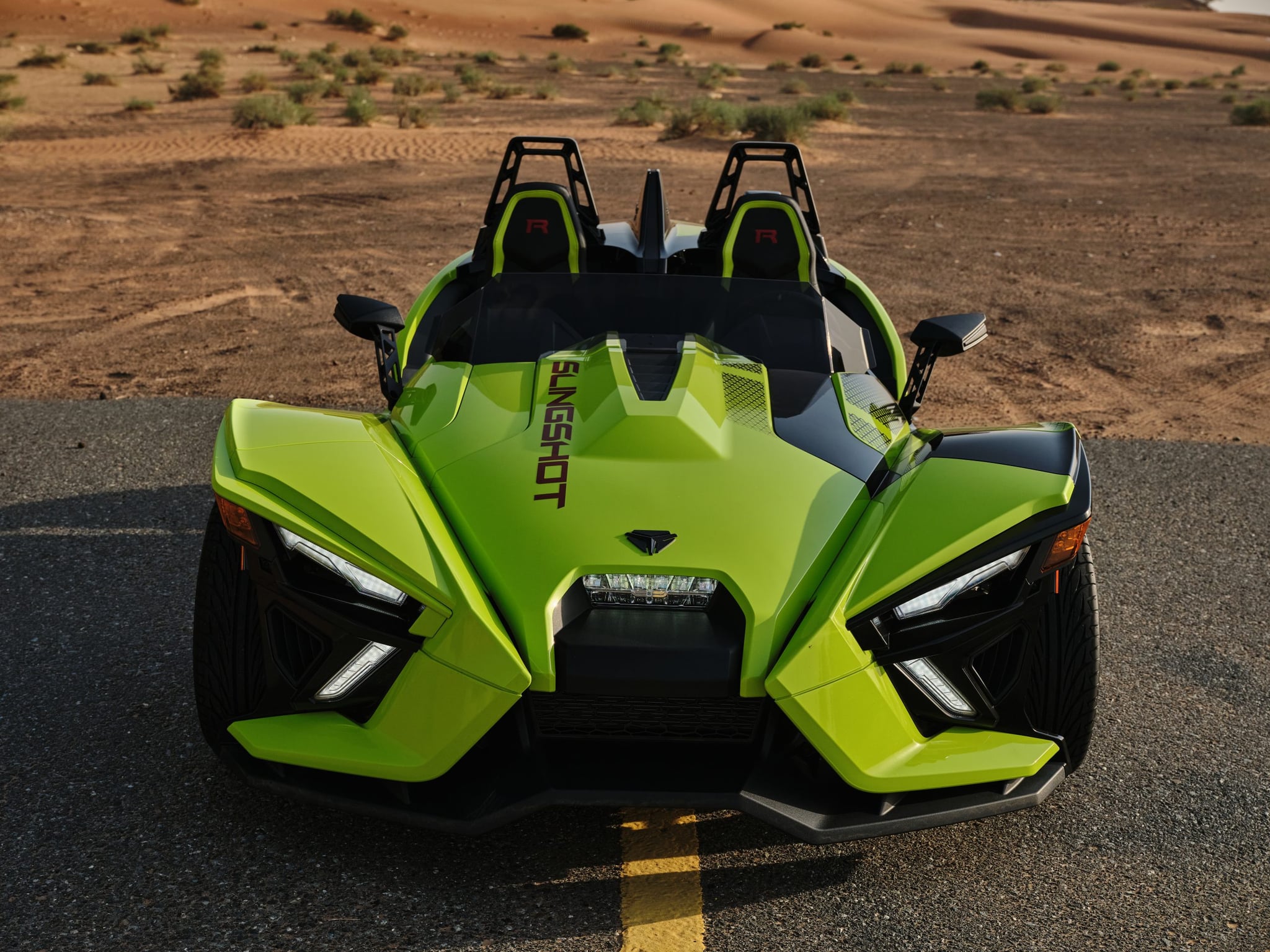 Polaris Slingshot R for rent in Dubai, photo 2