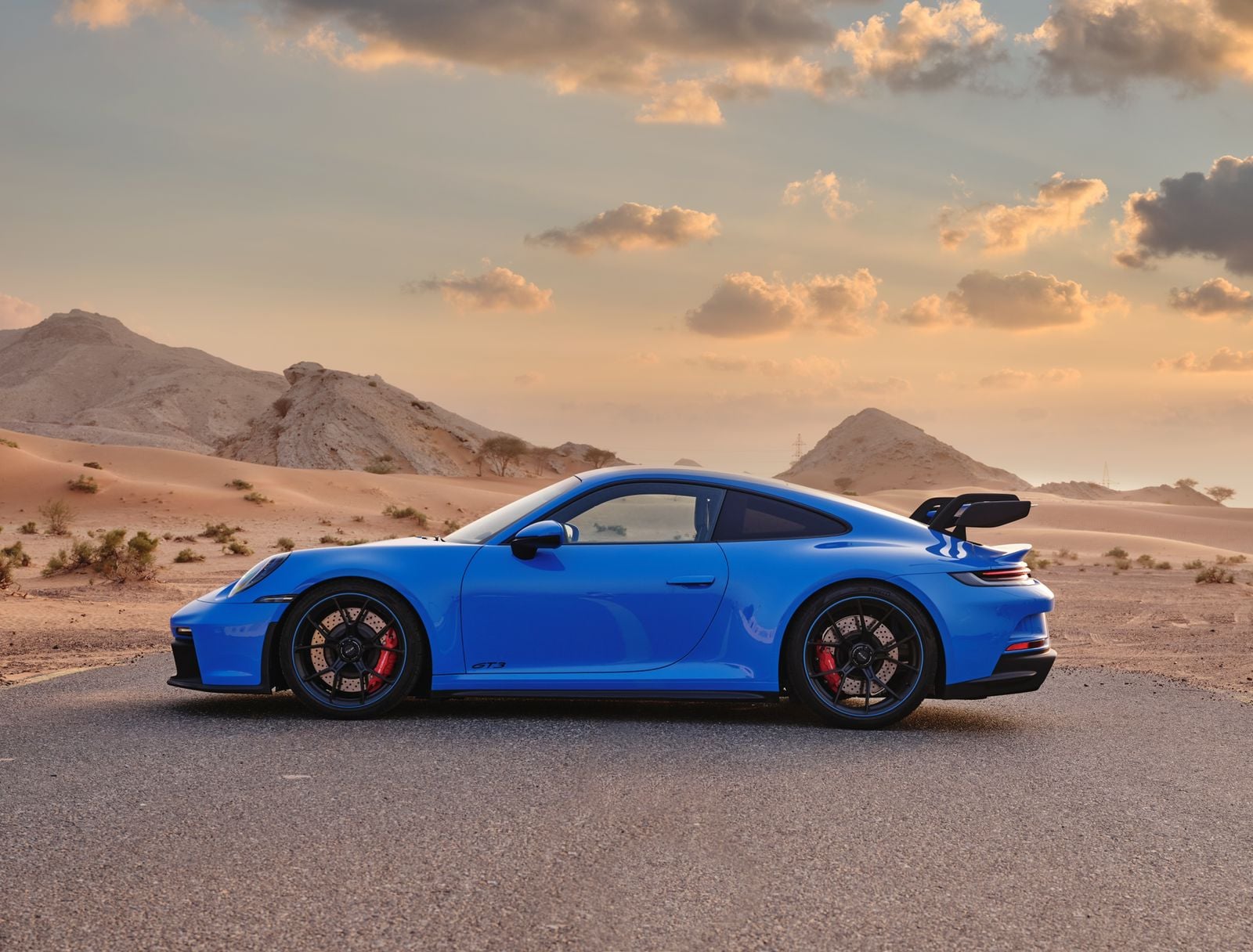 Porsche 911 GT3 for rent in Dubai, photo 2