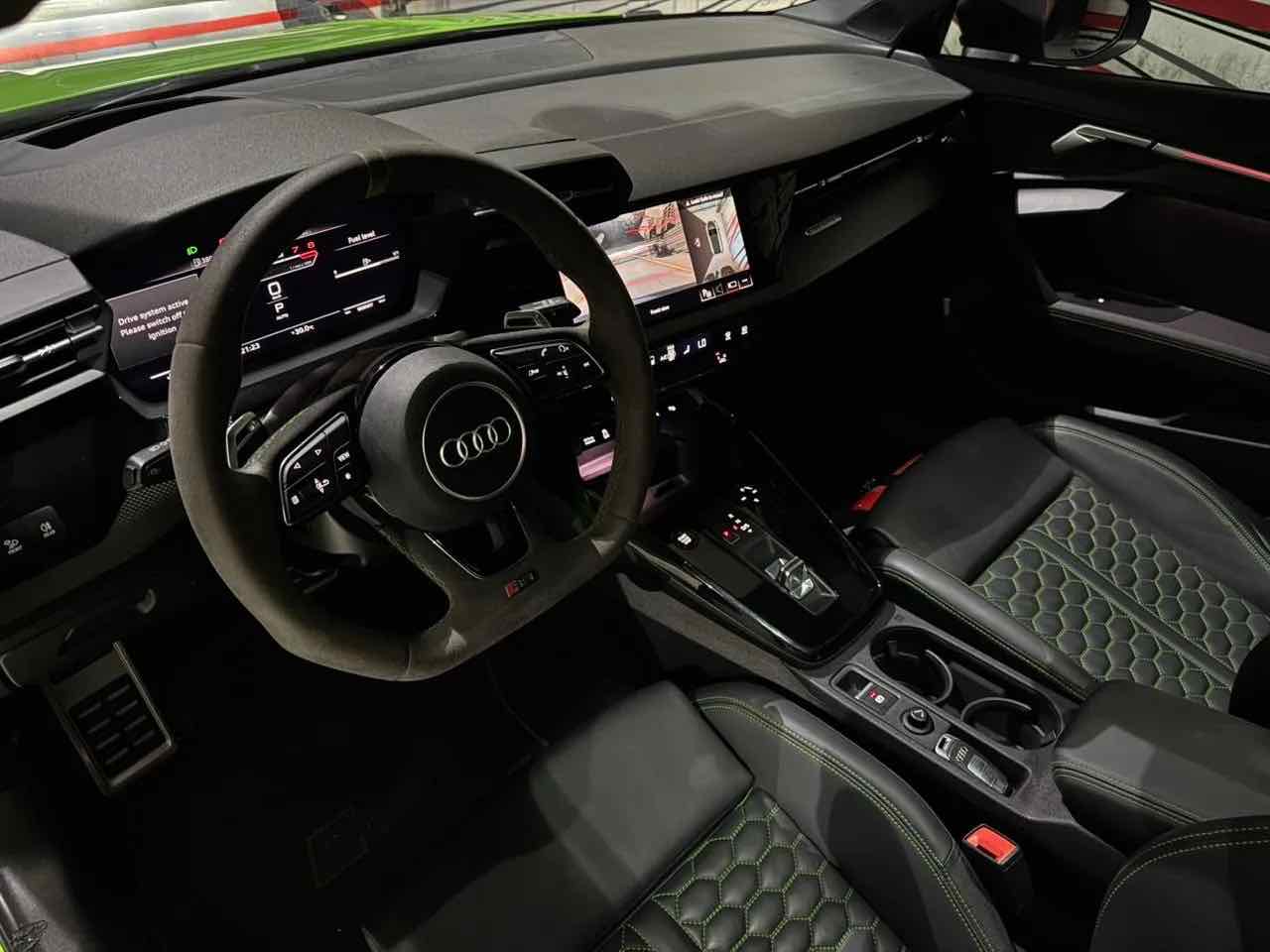 Audi RS 3 Station for rent in Dubai, photo 3