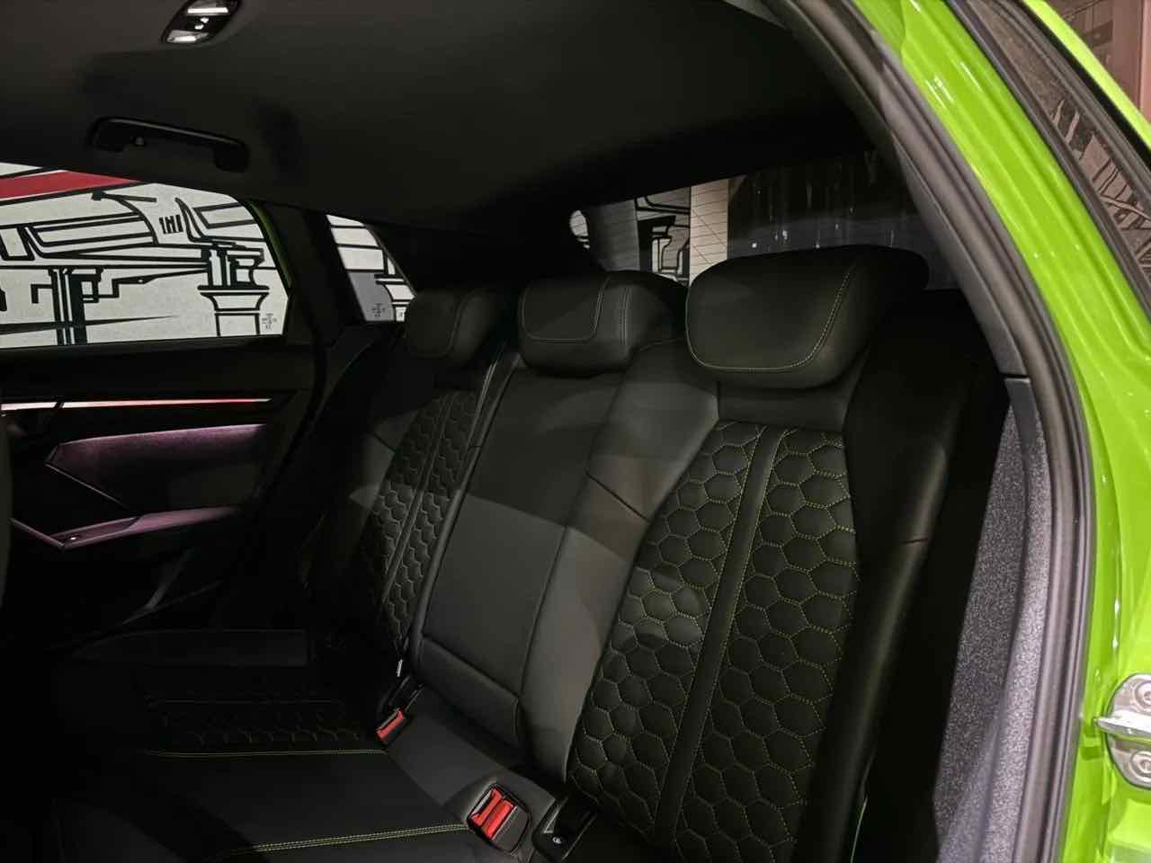 Audi RS 3 Station for rent in Dubai, photo 5