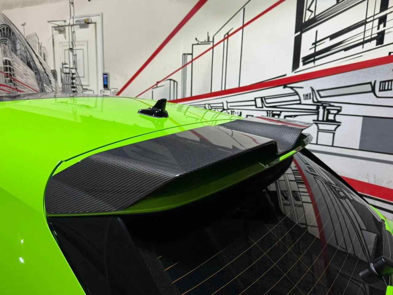 Audi RS 3 Station for rent in Dubai, photo 7