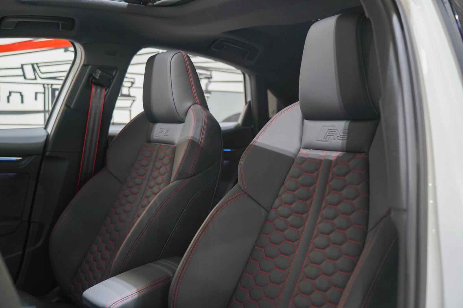 Audi RS 3 for rent in Dubai, photo 4