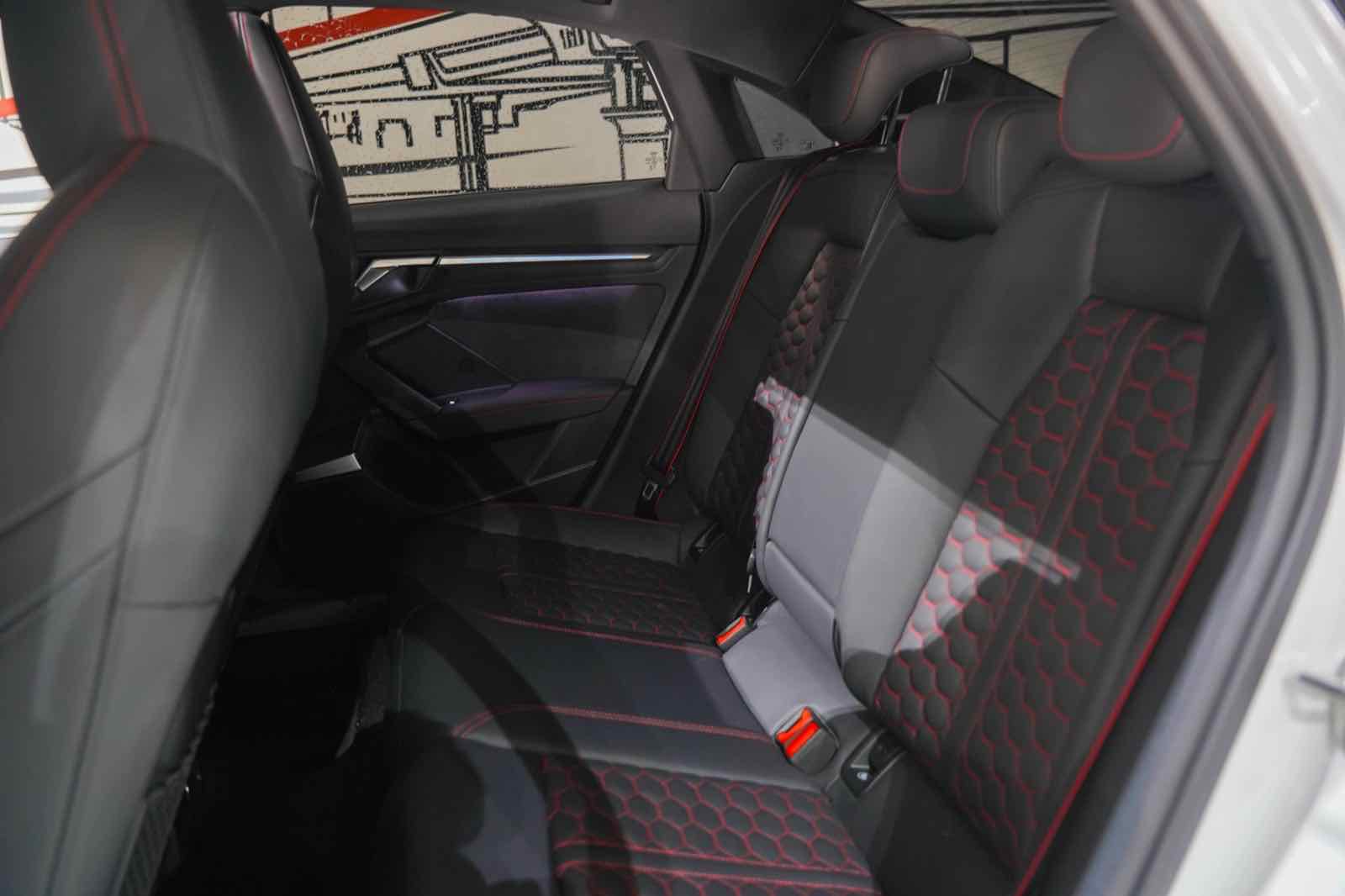 Audi RS 3 for rent in Dubai, photo 6