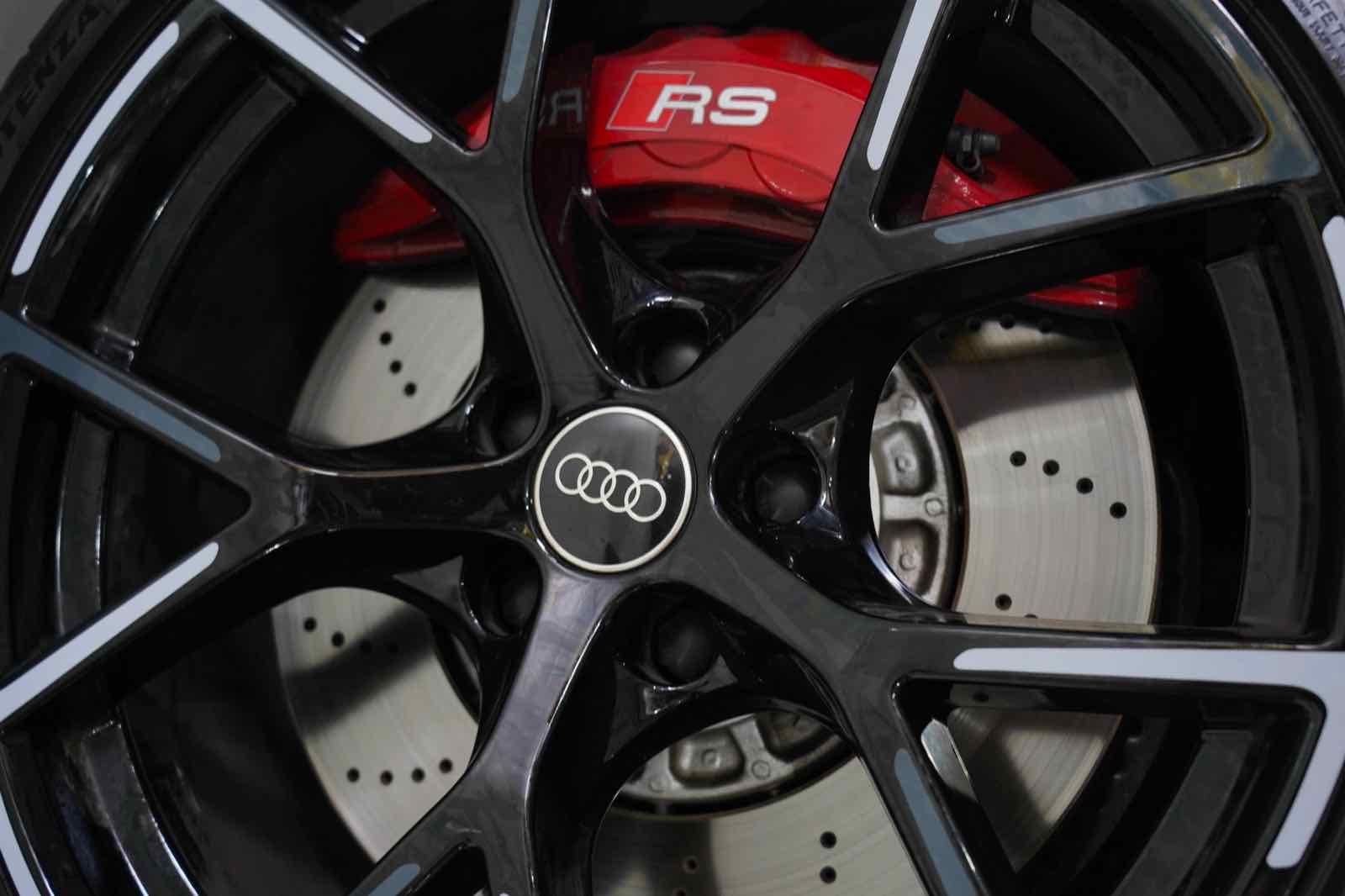 Audi RS 3 for rent in Dubai, photo 7
