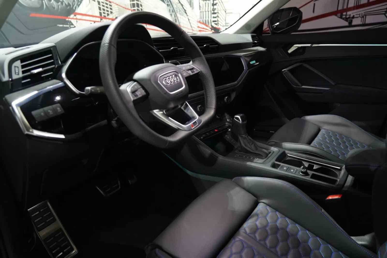 Audi RS Q3 for rent in Dubai, photo 2