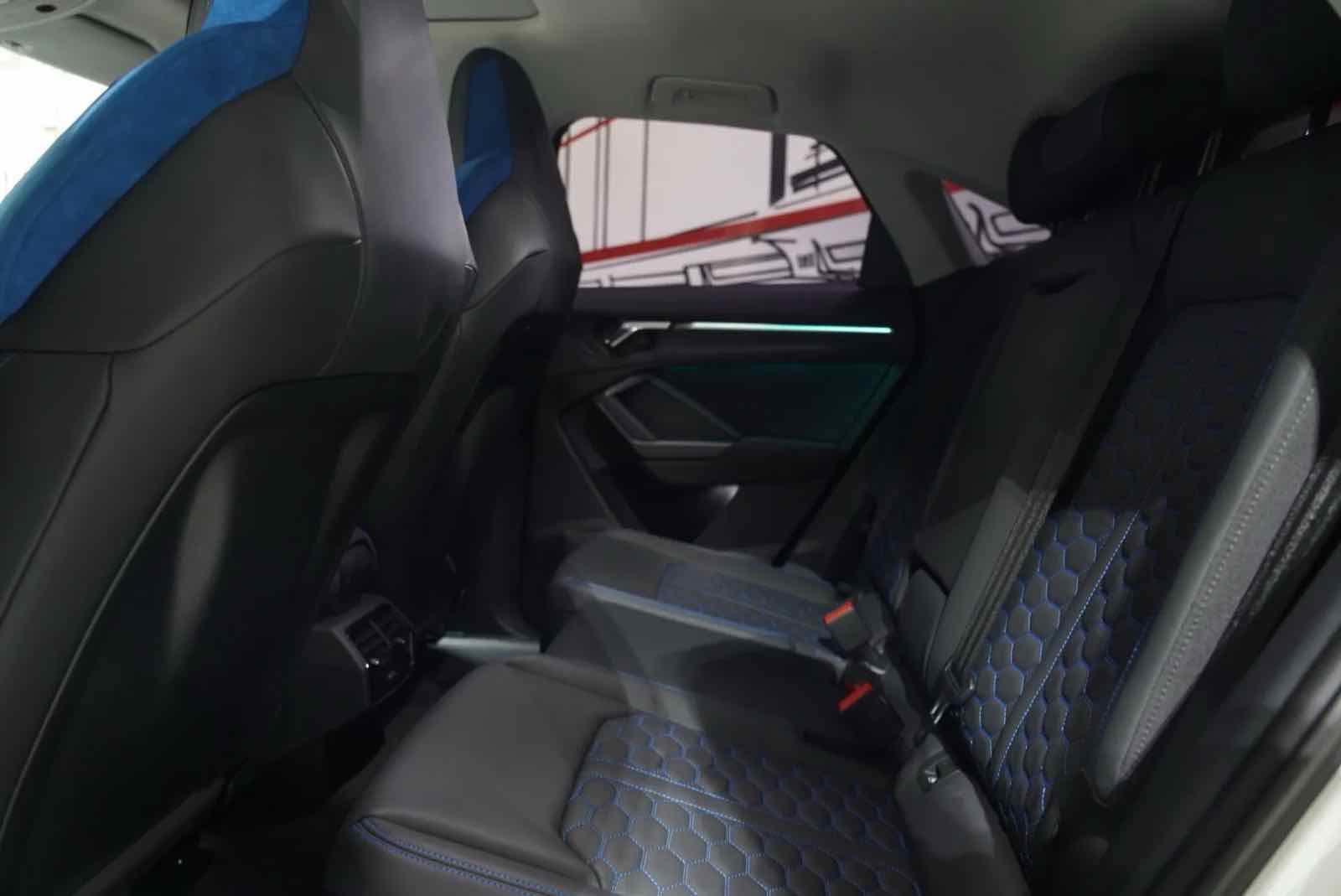 Audi RS Q3 for rent in Dubai, photo 3