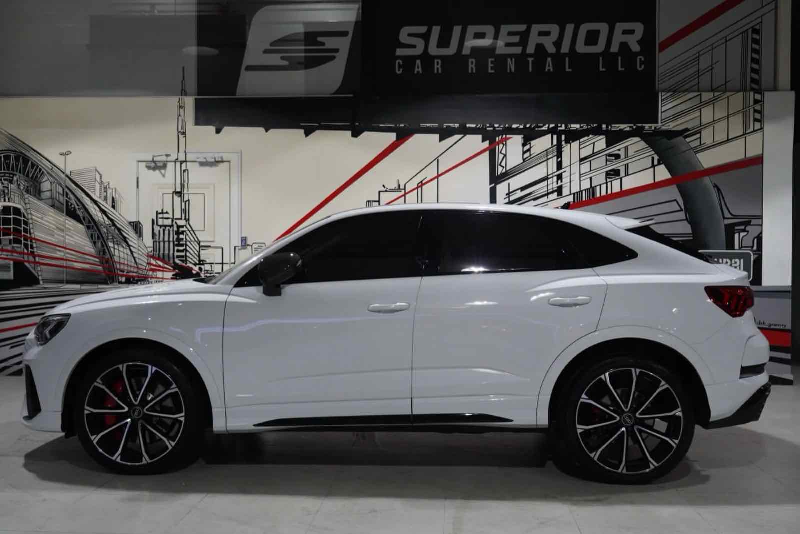 Audi RS Q3 for rent in Dubai, photo 7