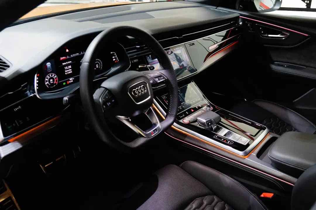 Audi RS Q8 for rent in Dubai, photo 3