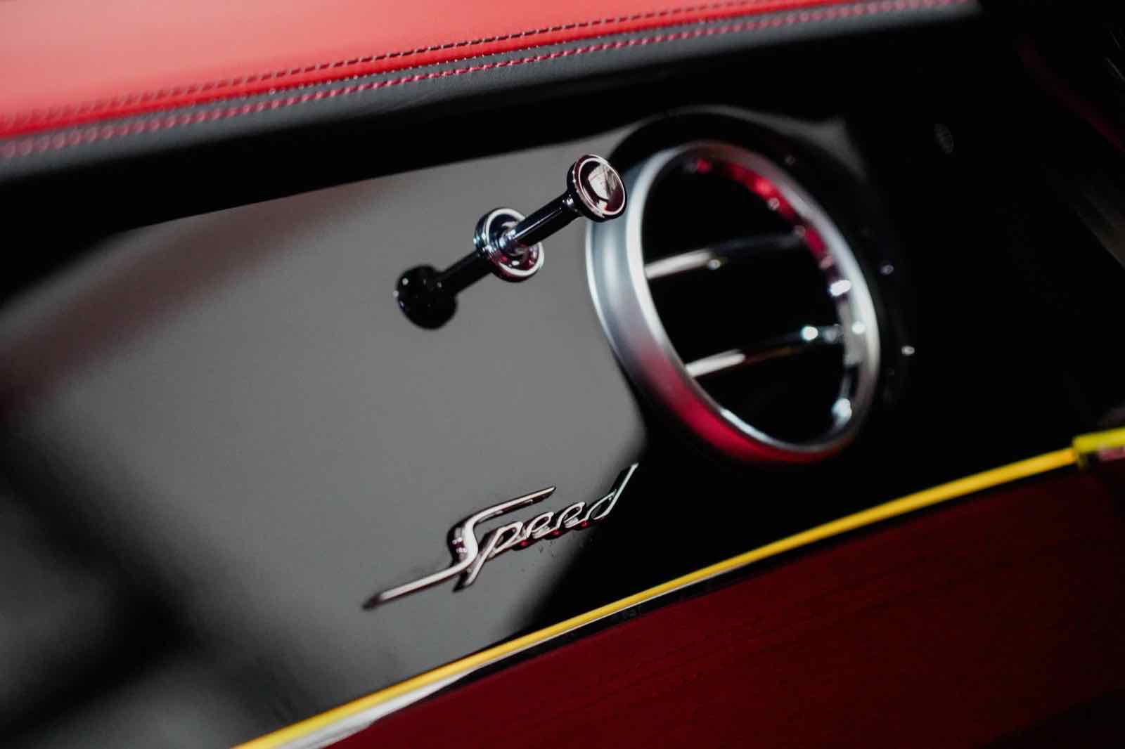 Bentley GTC First Edition Speed (Hybrid) for rent in Dubai, photo 13