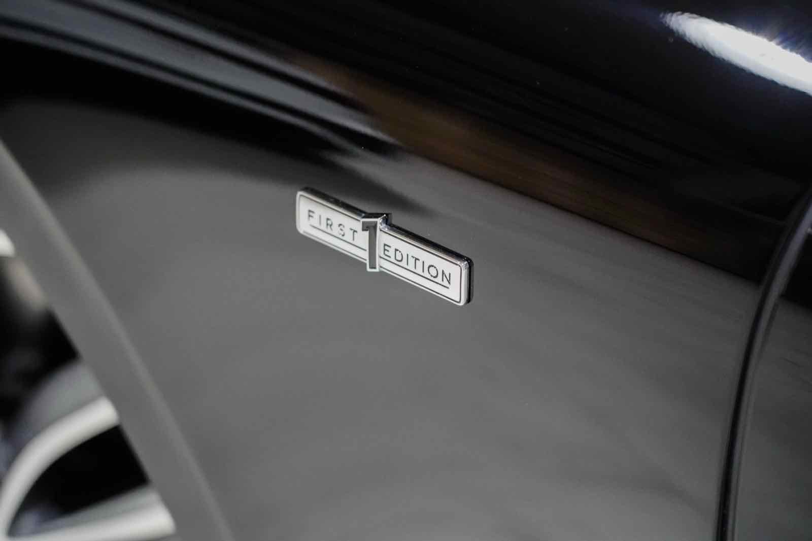 Bentley GTC First Edition Speed (Hybrid) for rent in Dubai, photo 3
