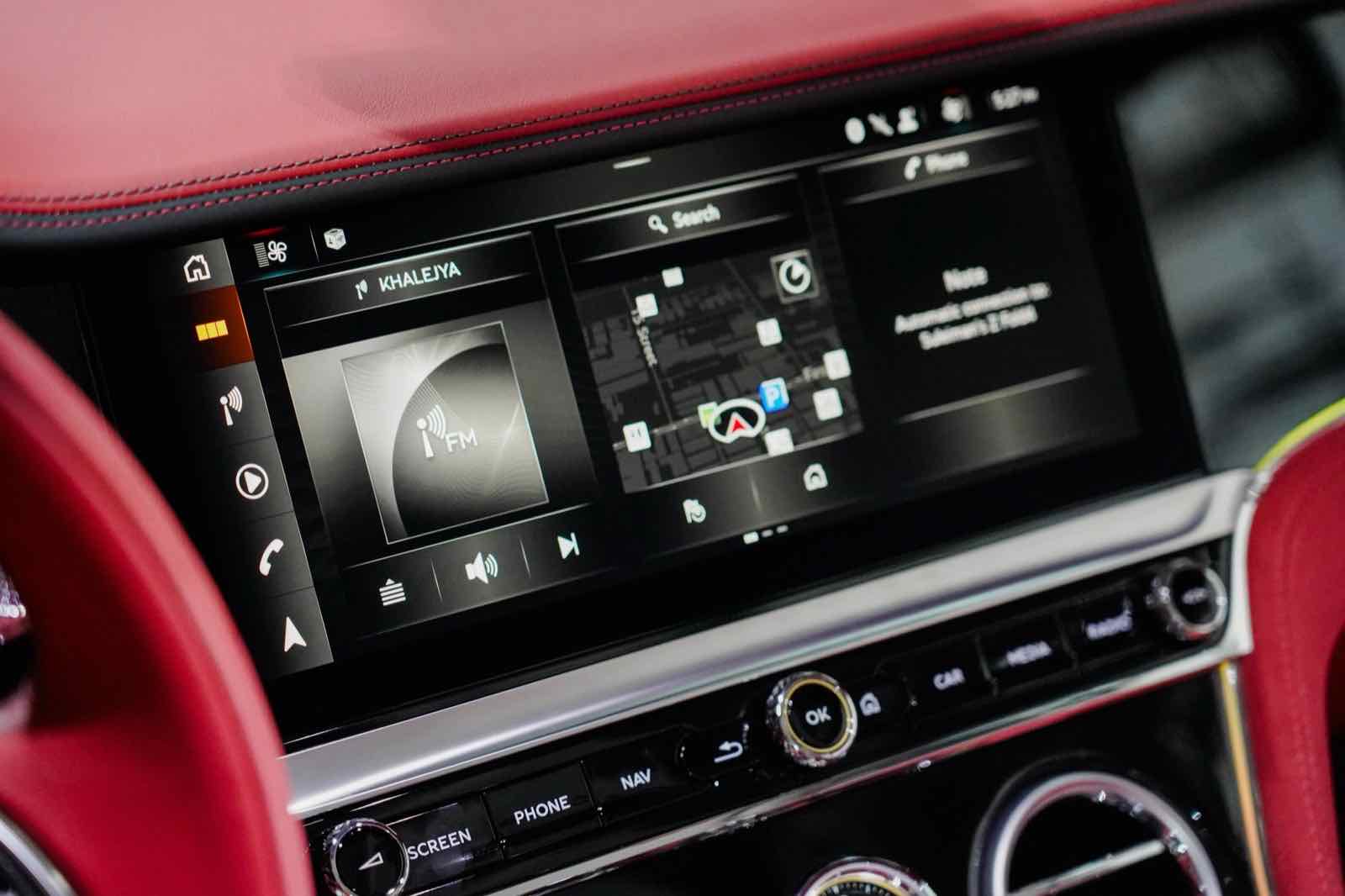 Bentley GTC First Edition Speed (Hybrid) for rent in Dubai, photo 5