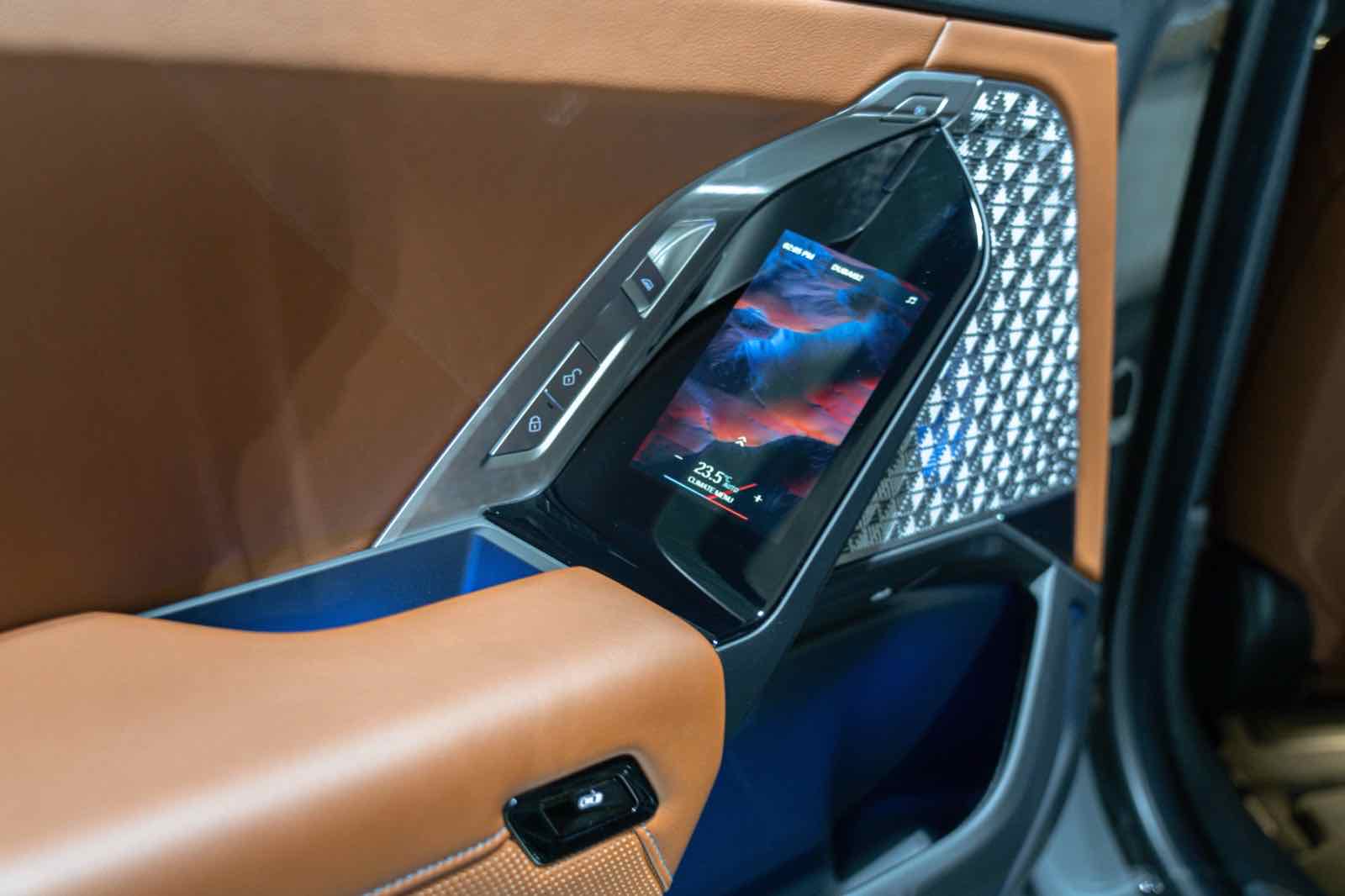 BMW 740i for rent in Dubai, photo 6