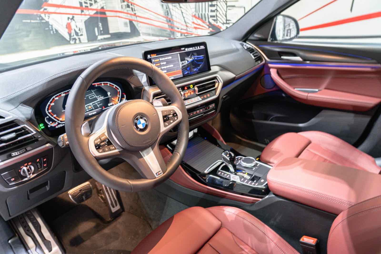 BMW X4 M KIT for rent in Dubai, photo 3