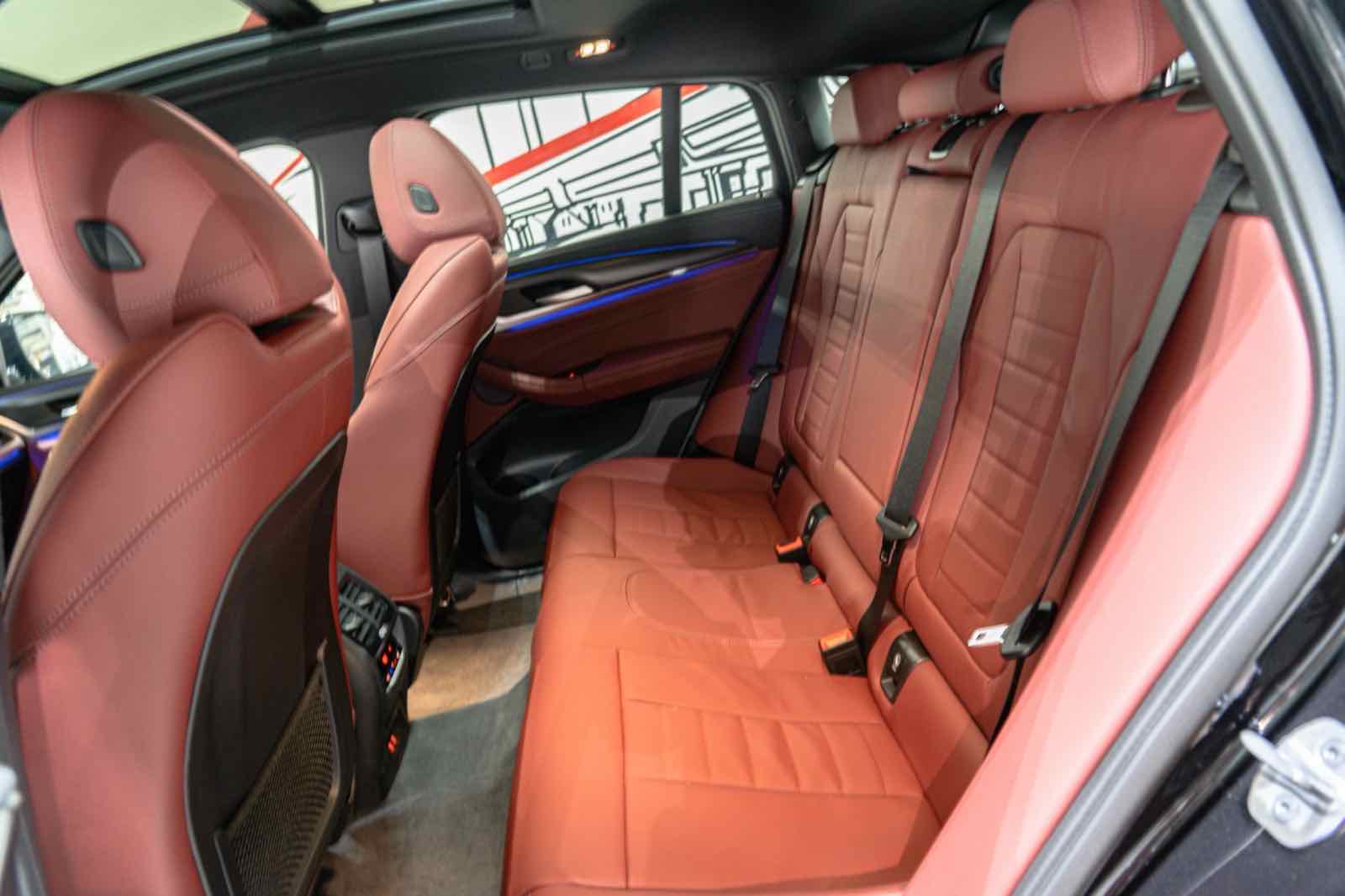 BMW X4 M KIT for rent in Dubai, photo 5