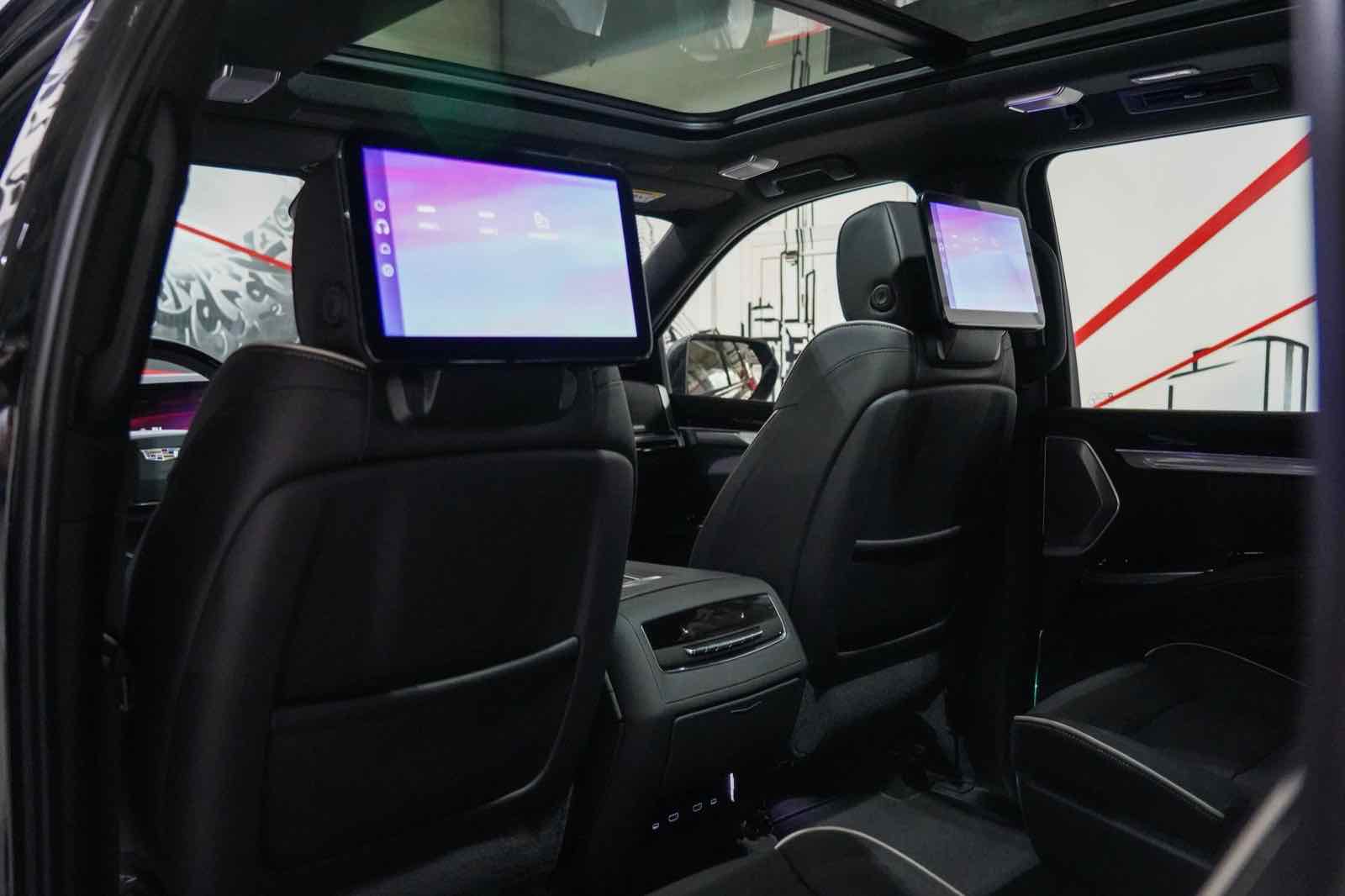Cadillac Escalade ESV for rent in Dubai, photo 11