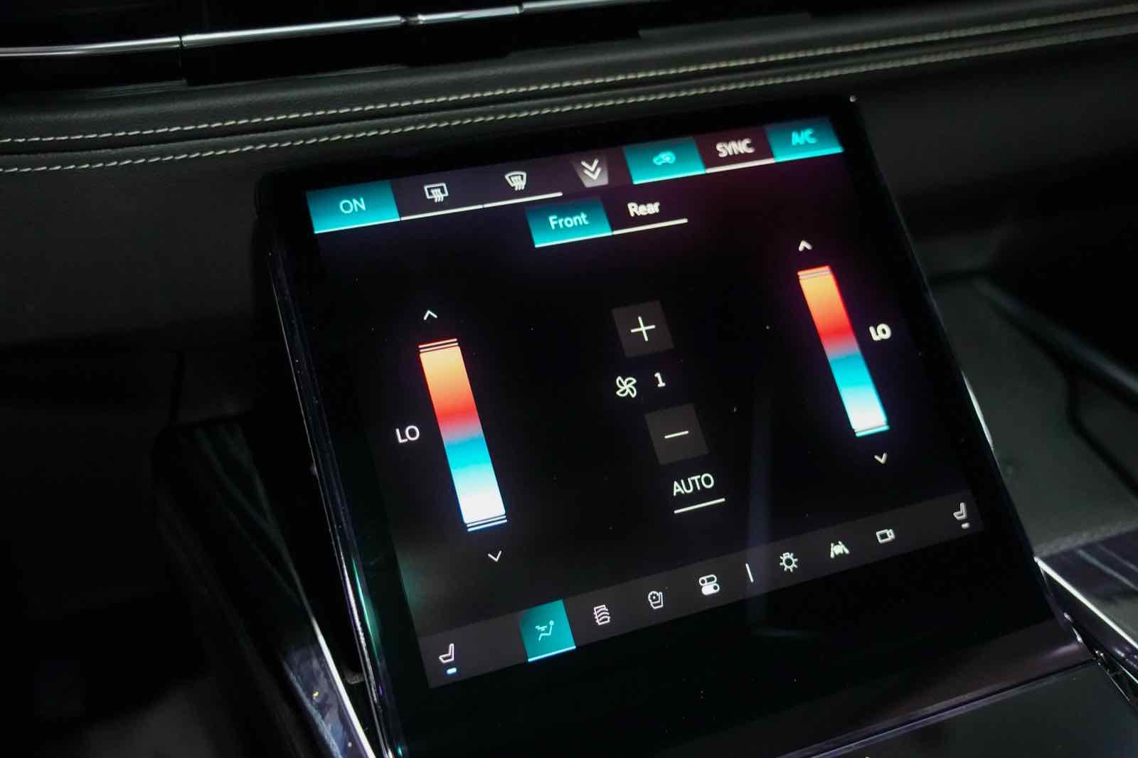 Cadillac Escalade ESV for rent in Dubai, photo 6