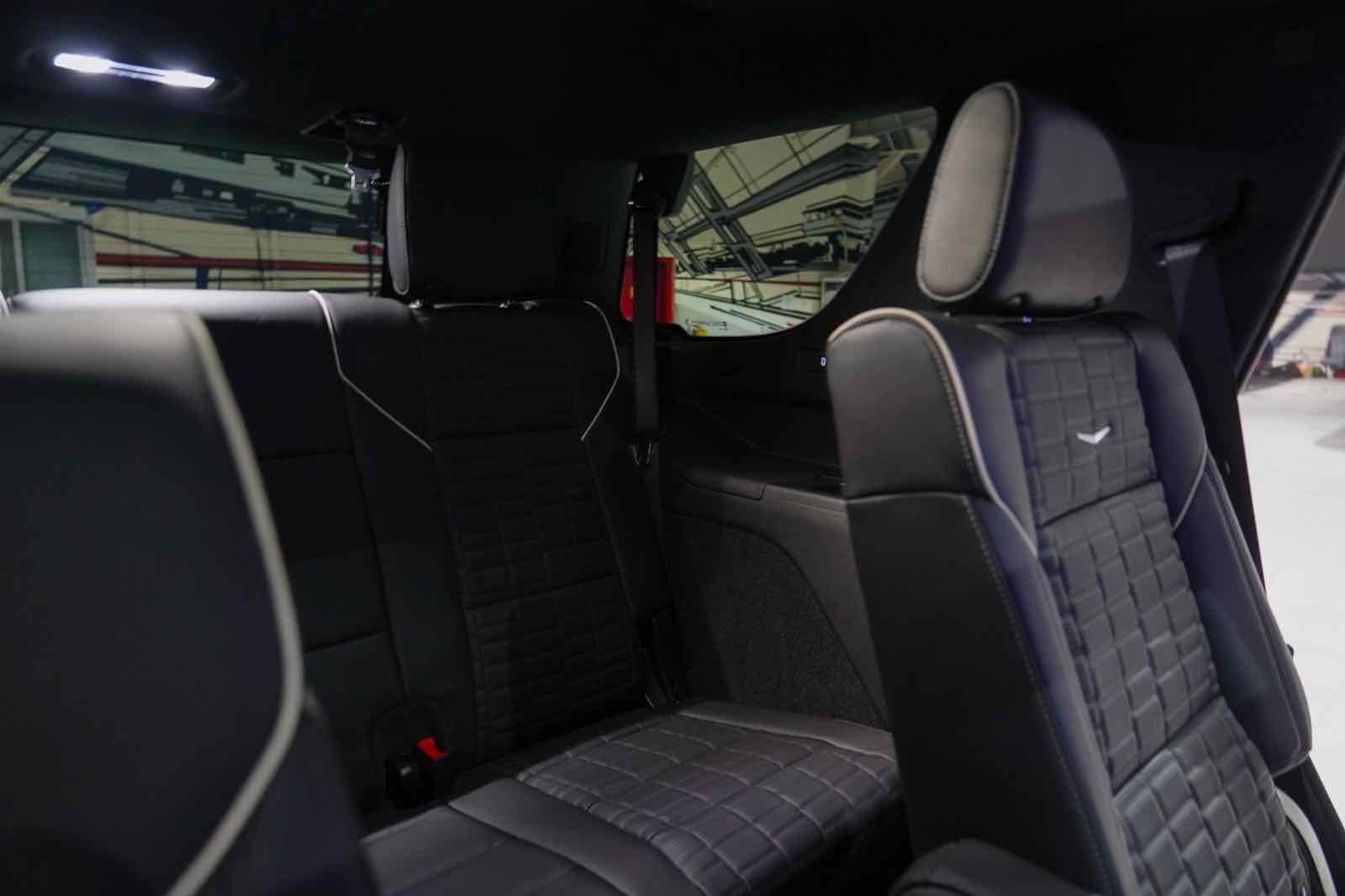 Cadillac Escalade Premium Luxury Platinum for rent in Dubai, photo 9