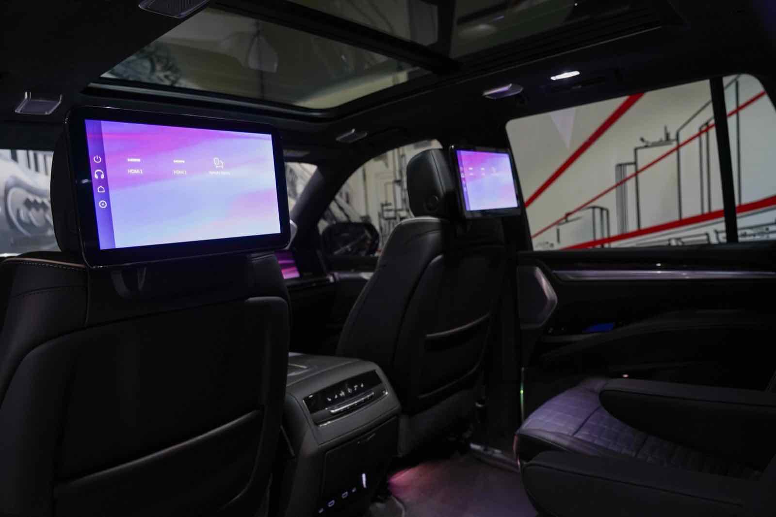 Cadillac Escalade Premium Luxury Platinum for rent in Dubai, photo 7