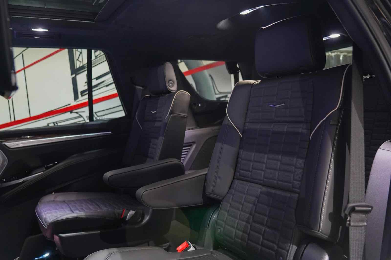 Cadillac Escalade Premium Luxury Platinum for rent in Dubai, photo 8