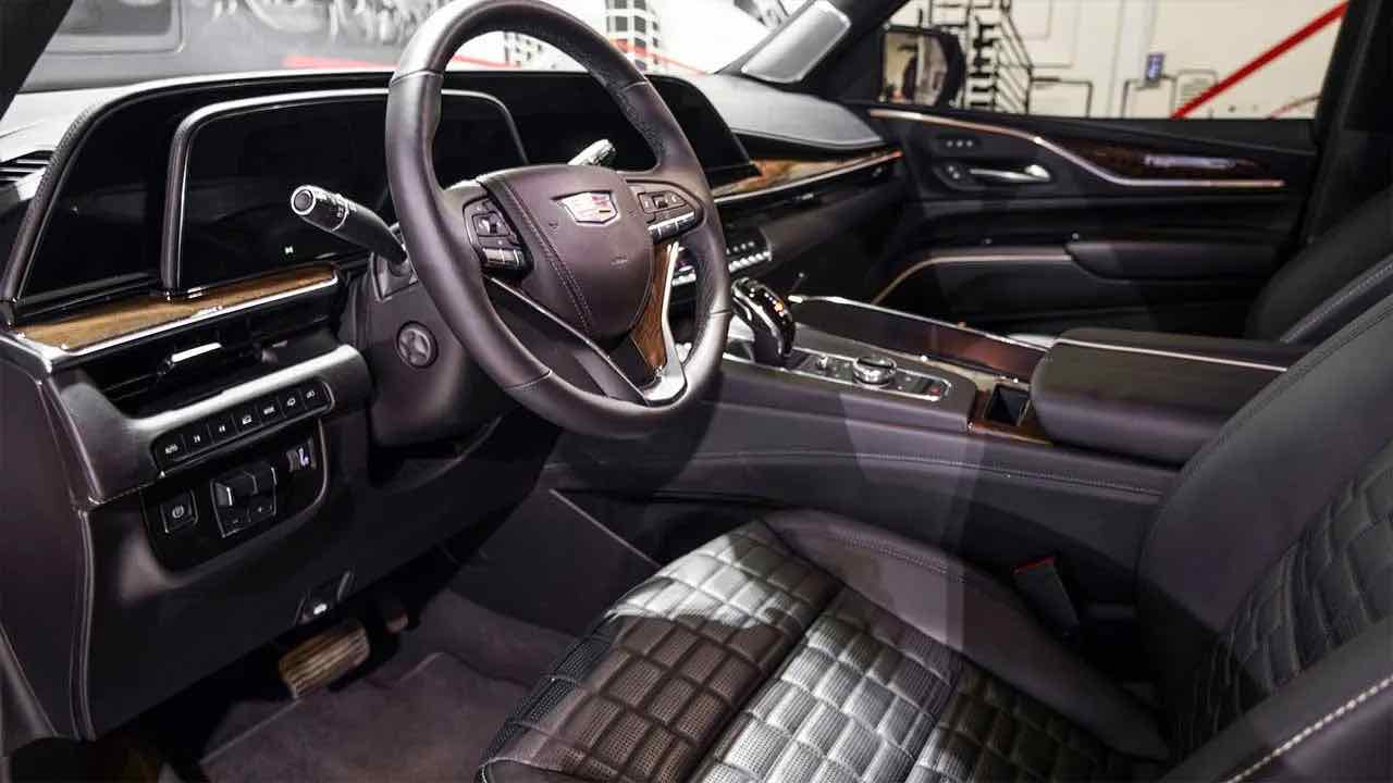 Cadillac Escalade Sport Platinum for rent in Dubai, photo 2