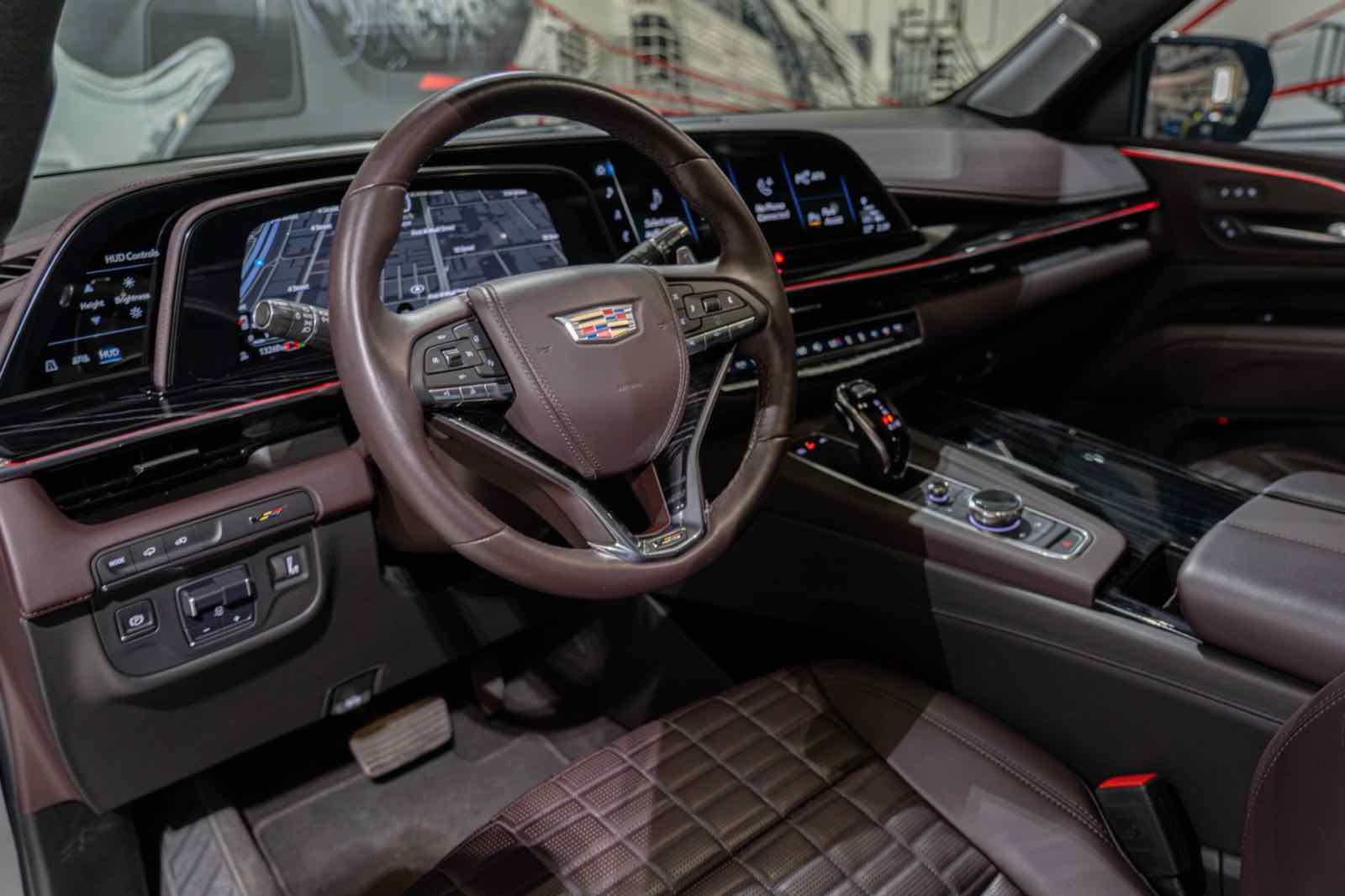 Cadillac Escalade V for rent in Dubai, photo 3