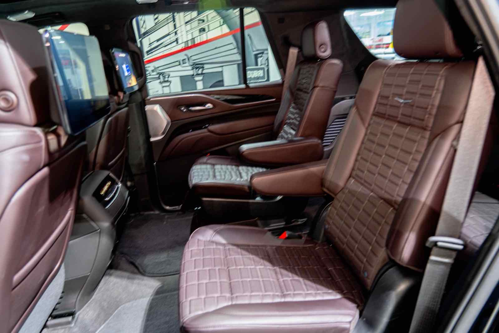 Cadillac Escalade V for rent in Dubai, photo 5