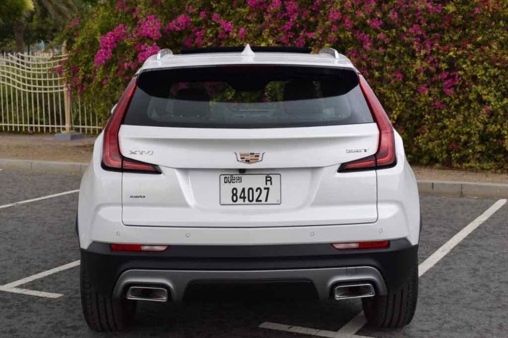 Cadillac XT4 for rent in Dubai, photo 1