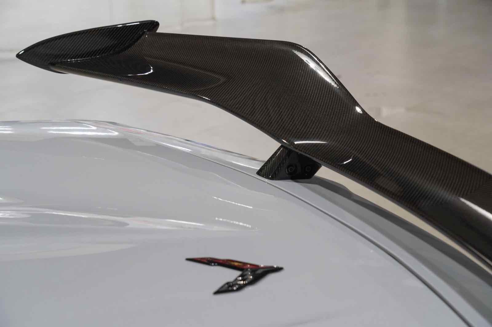Chevrolet Corvette Stingray C8 Z06 for rent in Dubai, photo 6
