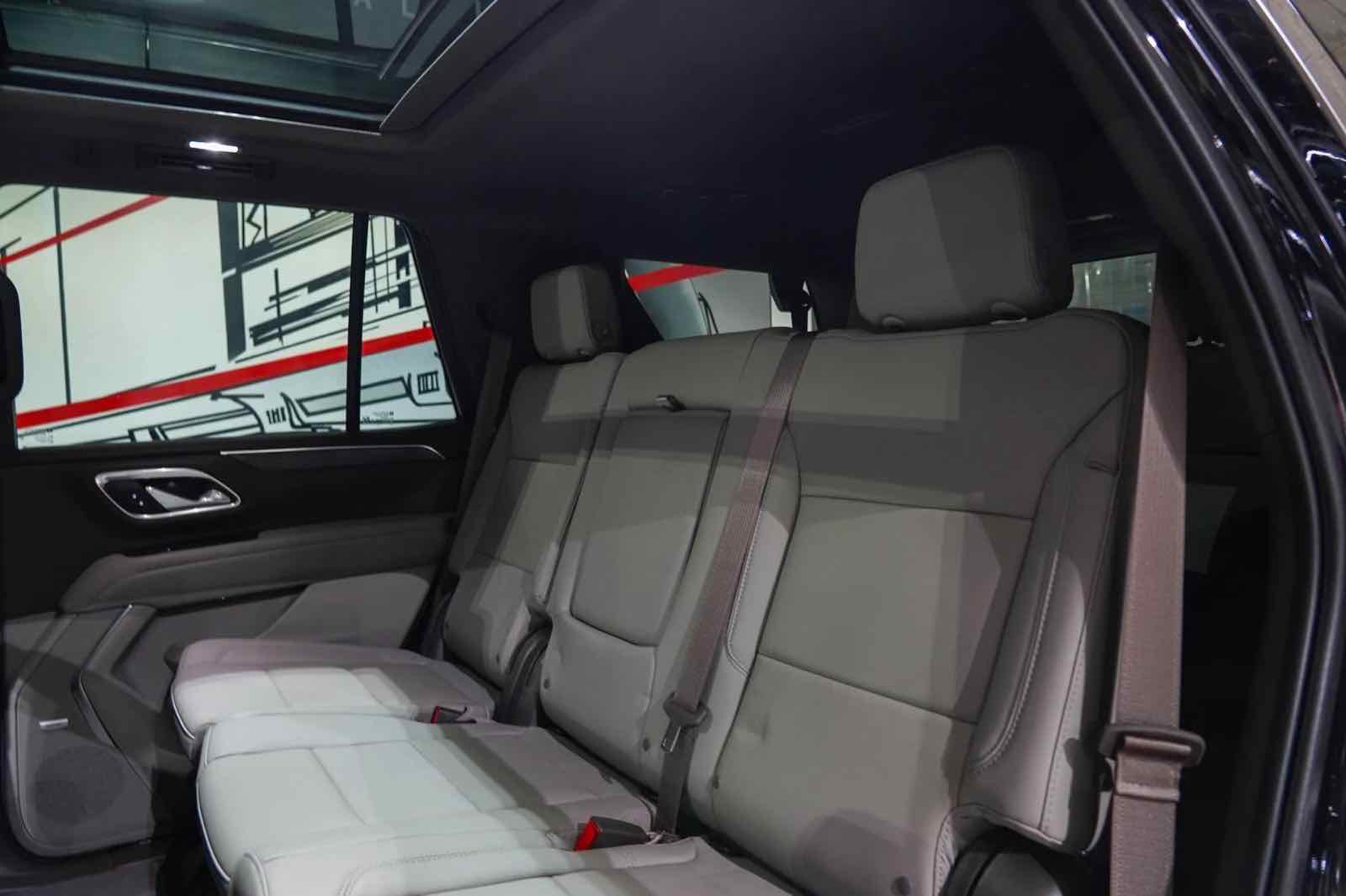 Chevrolet Tahoe LT for rent in Dubai, photo 5