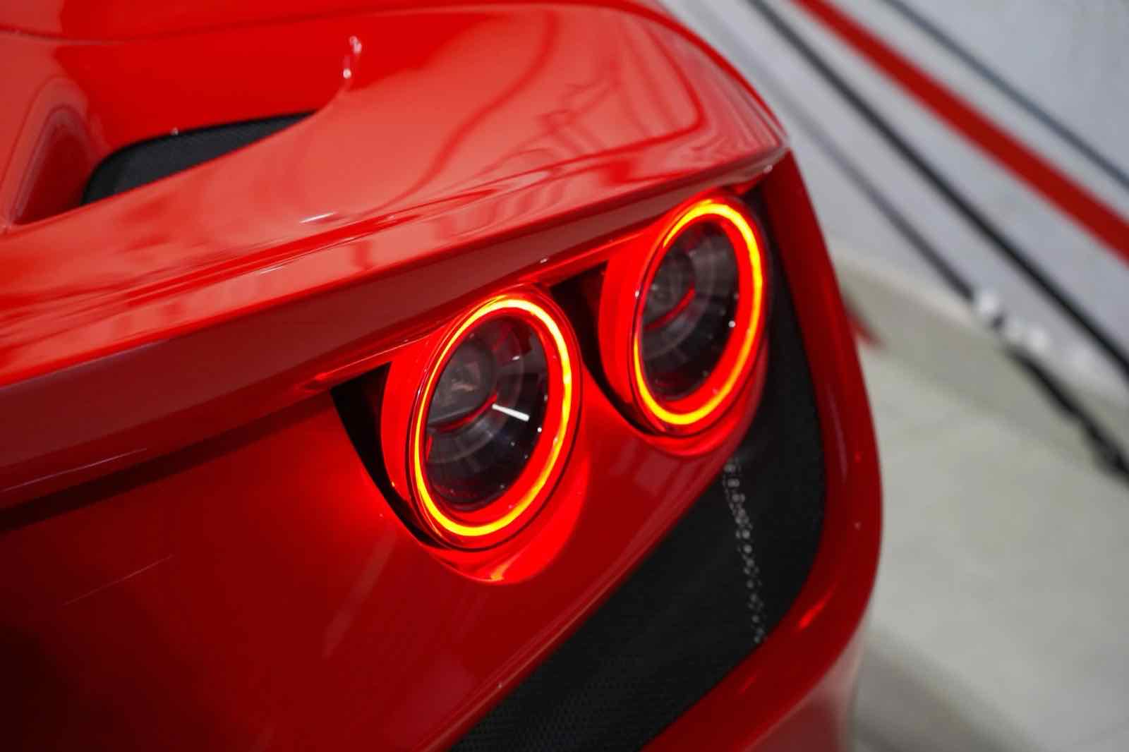 Ferrari F8 Spider for rent in Dubai, photo 9