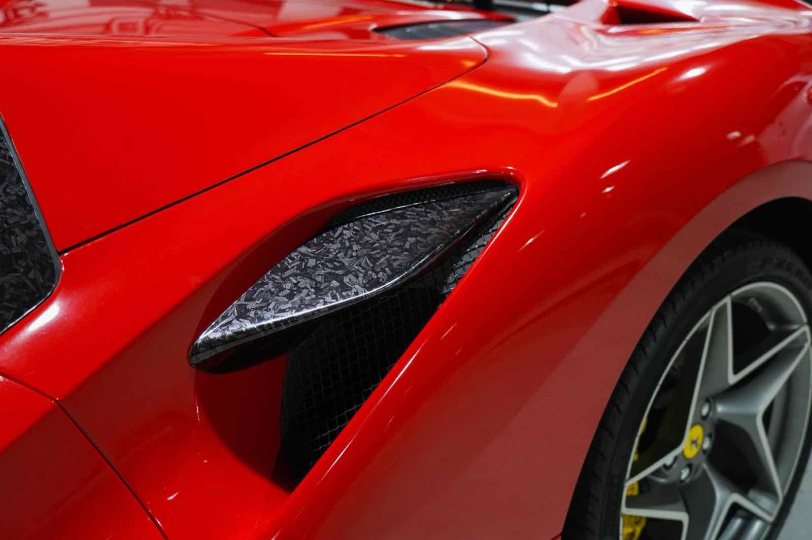 Ferrari F8 Spider for rent in Dubai, photo 7