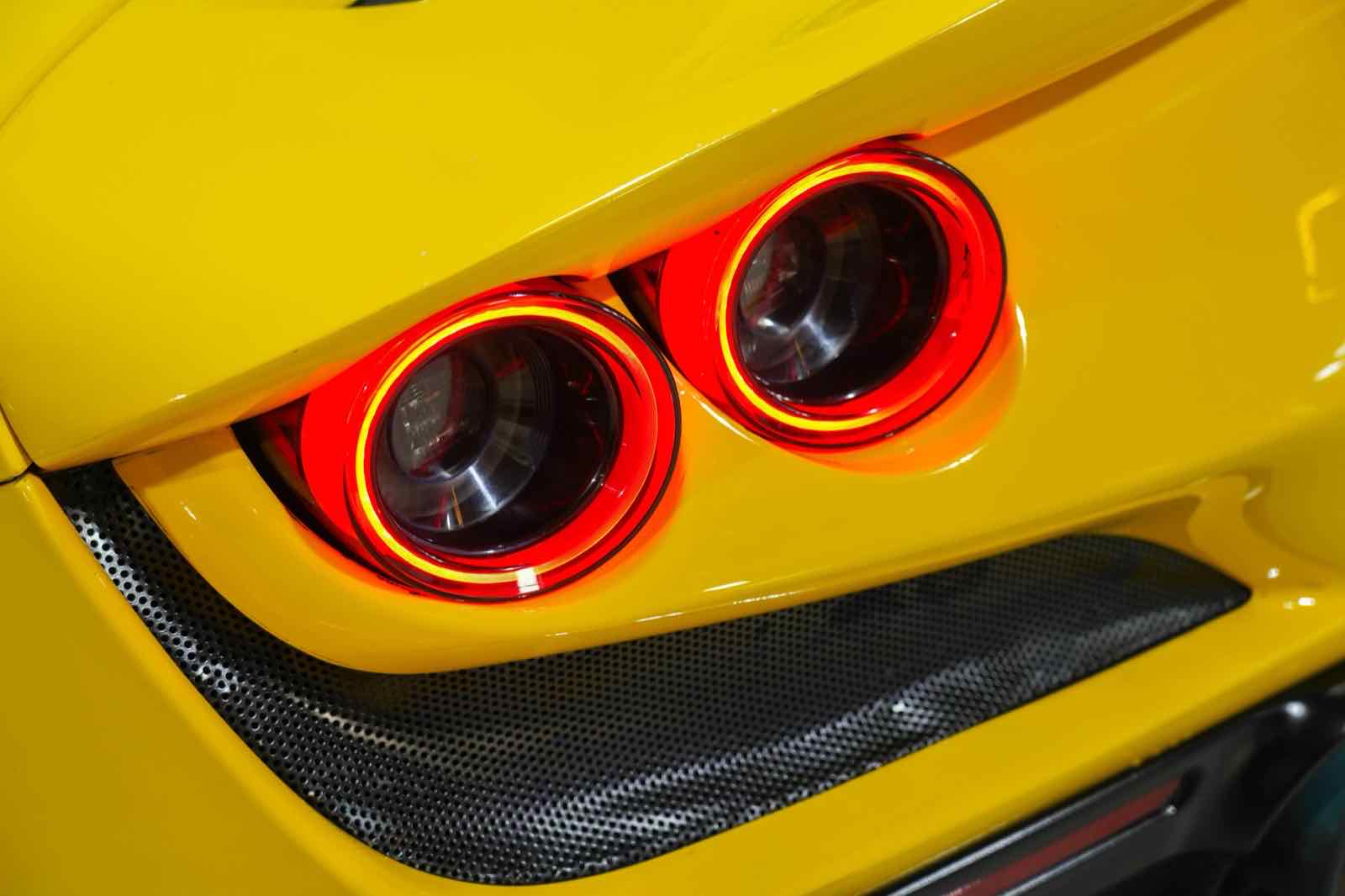 Ferrari F8 Tributo for rent in Dubai, photo 11