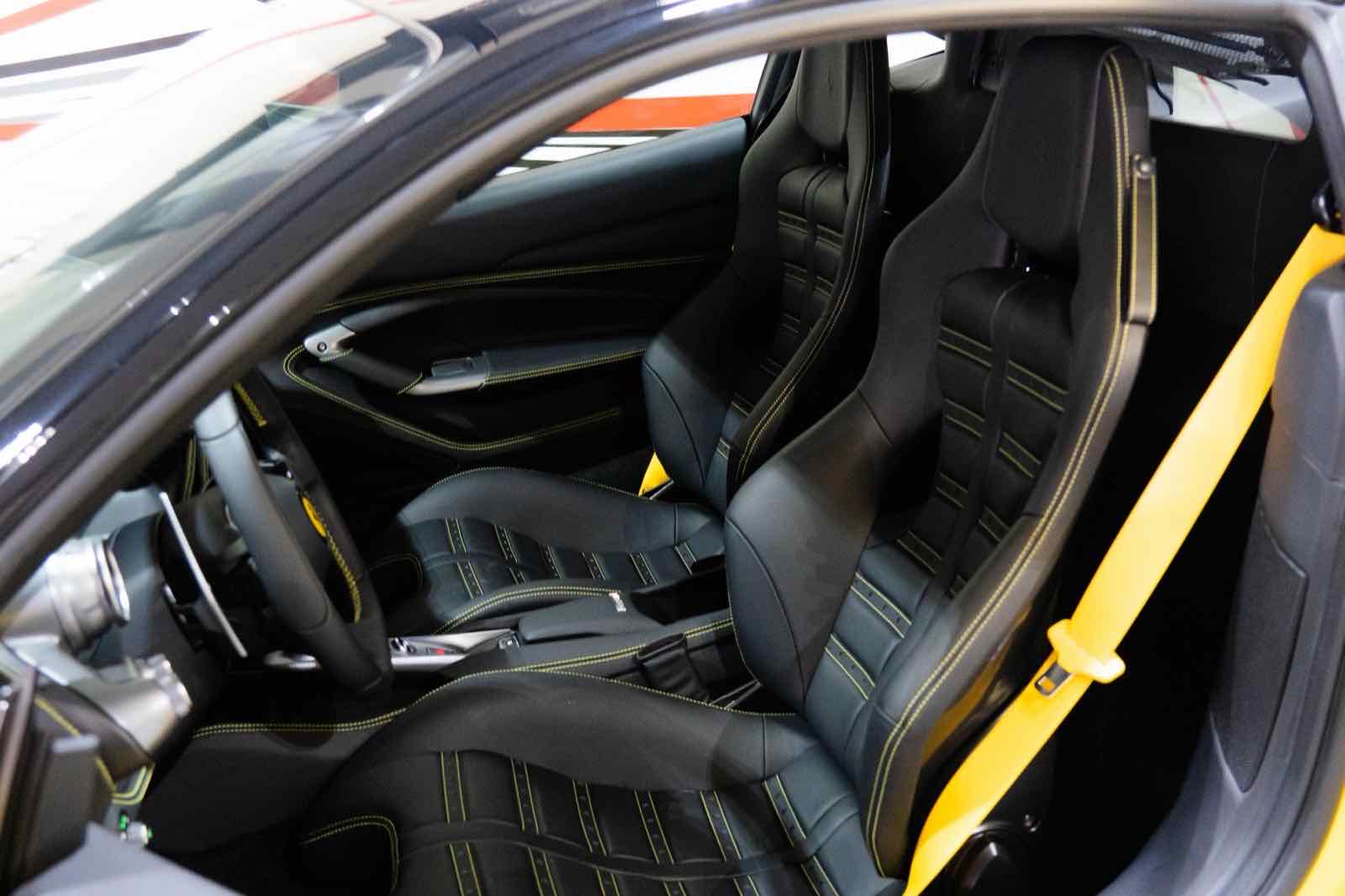 Ferrari F8 Tributo for rent in Dubai, photo 5