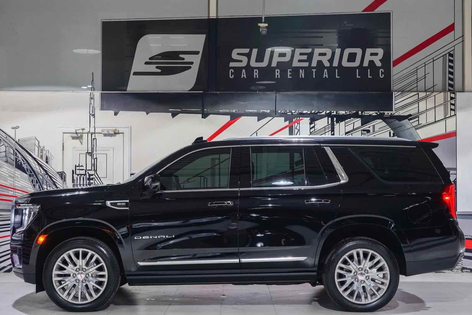 GMC Yukon Denali for rent in Dubai, photo 2