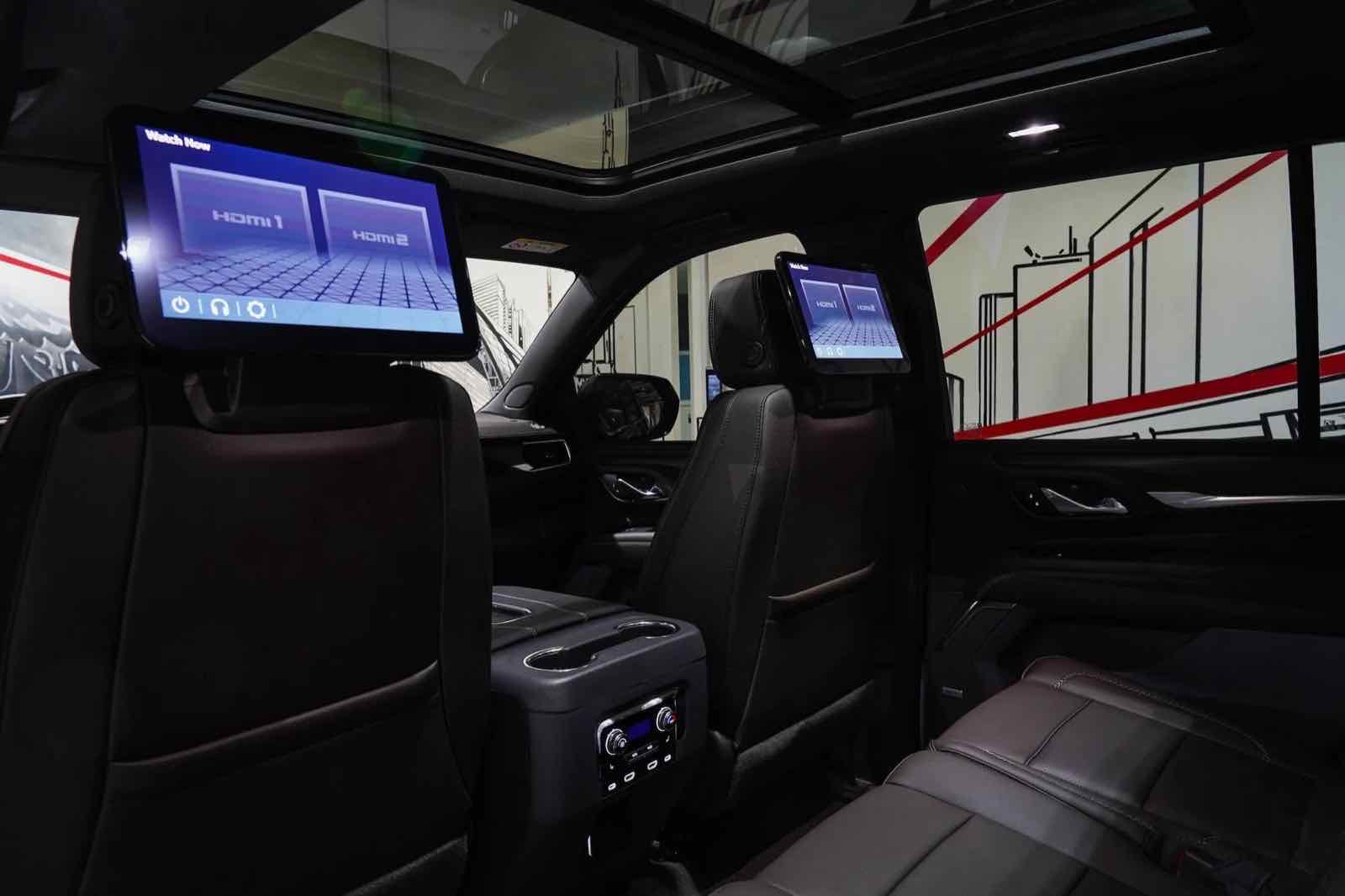 GMC Yukon Denali for rent in Dubai, photo 7