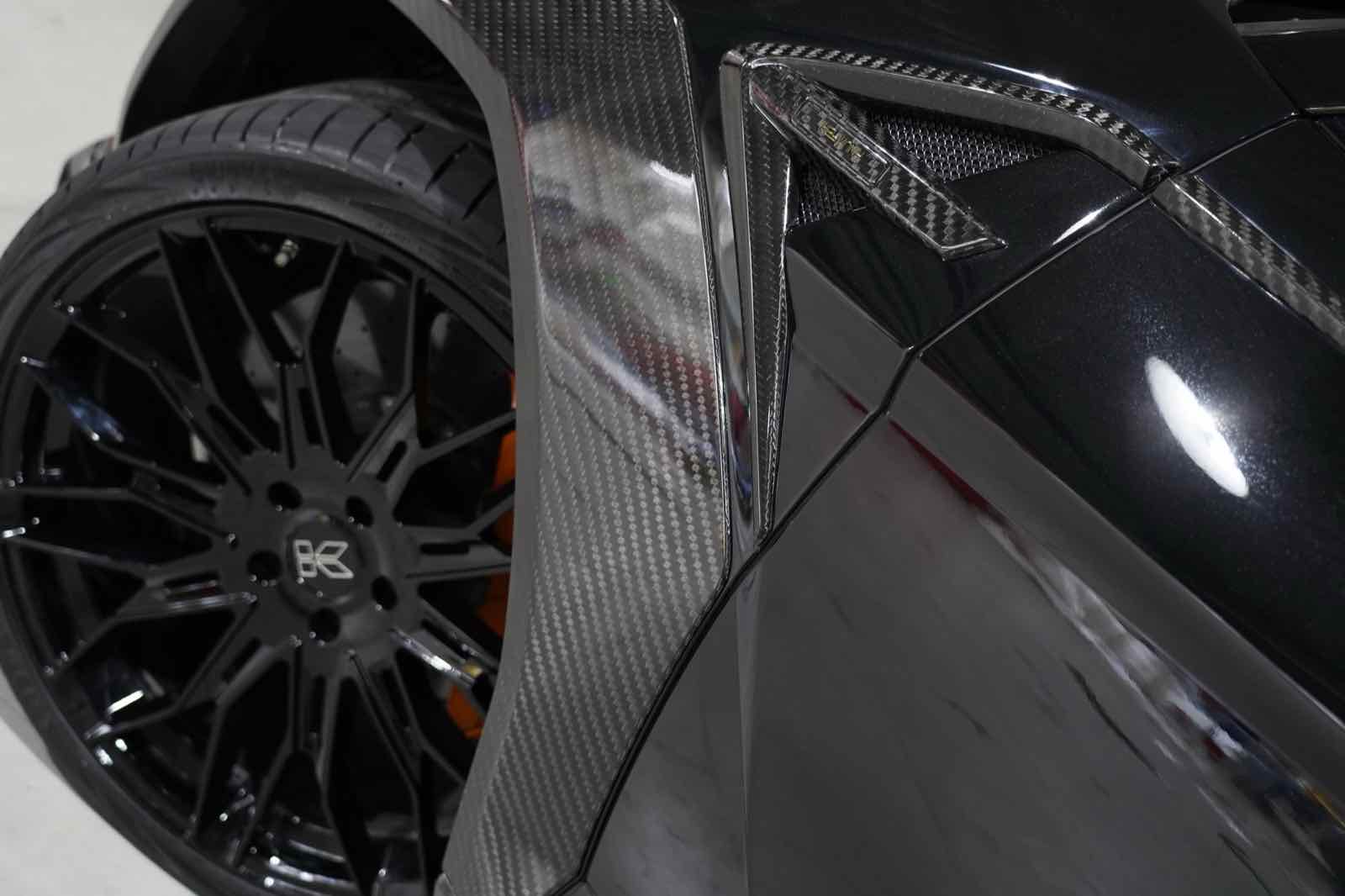 Lamborghini Keyvany Keyrus for rent in Dubai, photo 9