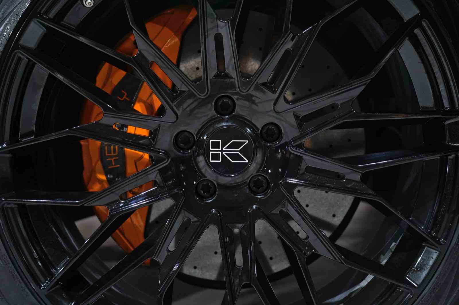 Lamborghini Keyvany Keyrus for rent in Dubai, photo 10