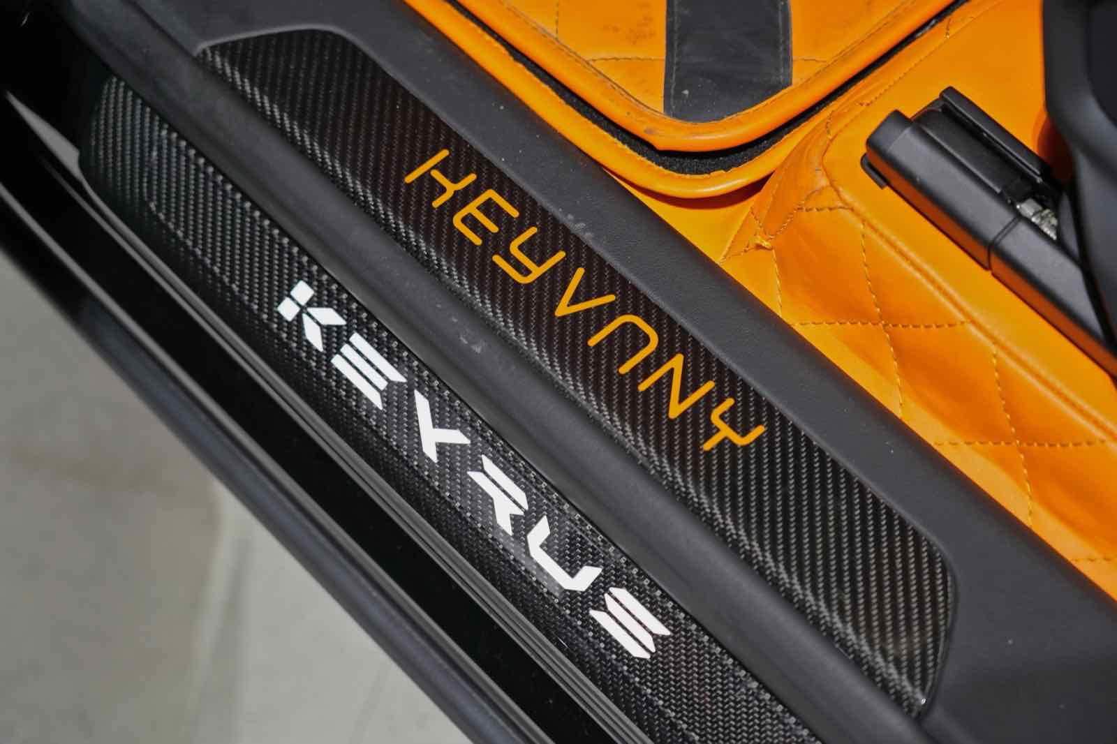 Lamborghini Keyvany Keyrus for rent in Dubai, photo 11
