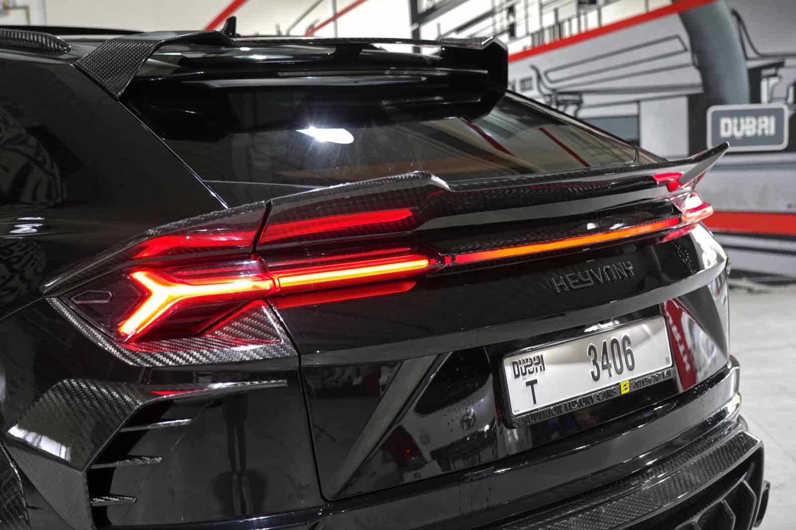 Lamborghini Keyvany Keyrus for rent in Dubai, photo 13